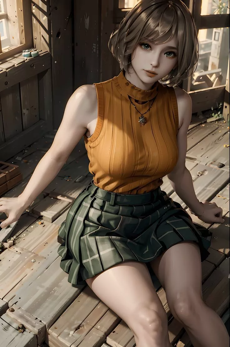 Resident evil 4 Remake Game wallpaper