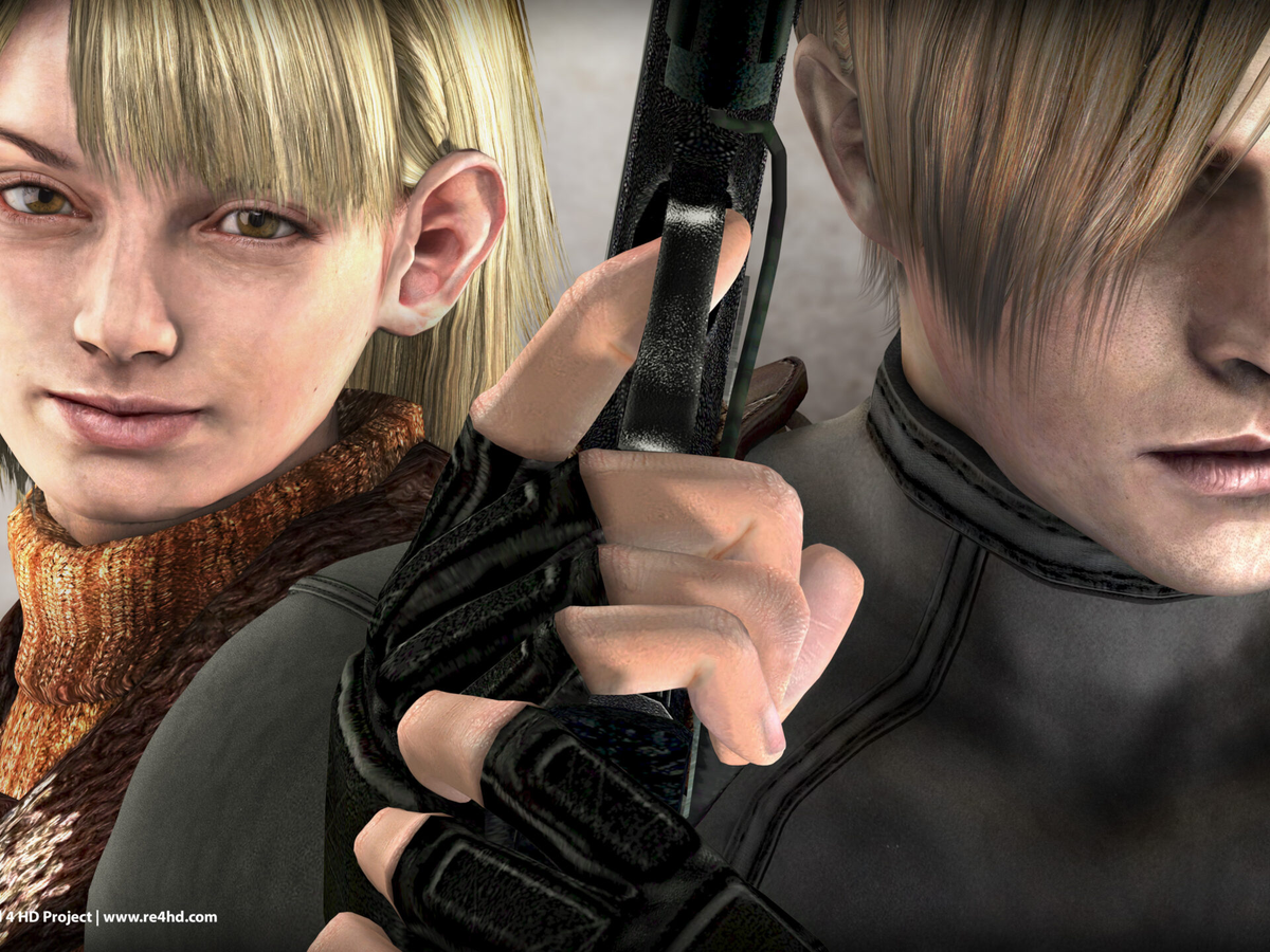 Amazing Resident Evil 4 HD remaster mod is out now. Rock Paper Shotgun