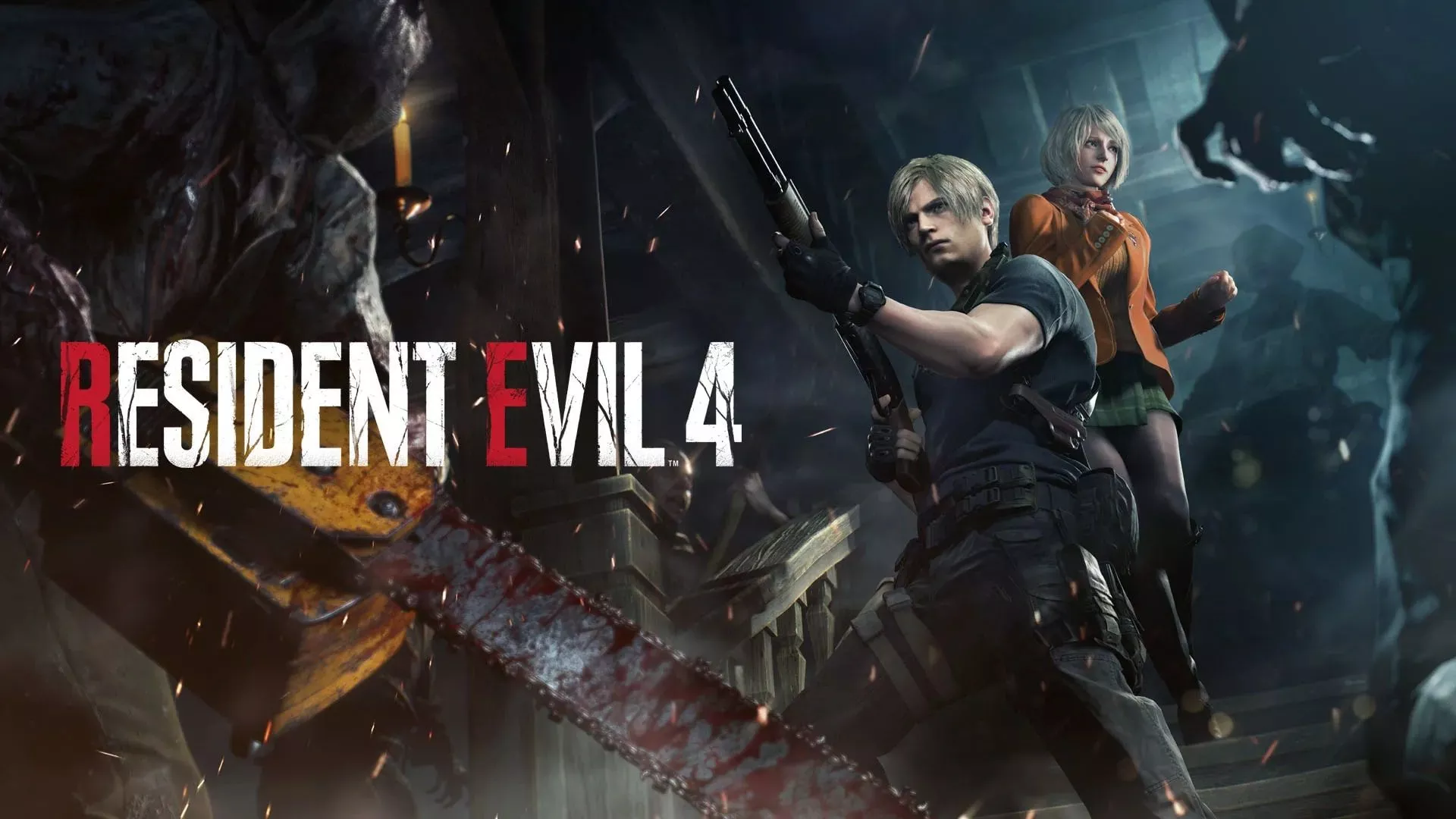 Resident Evil 4 Review