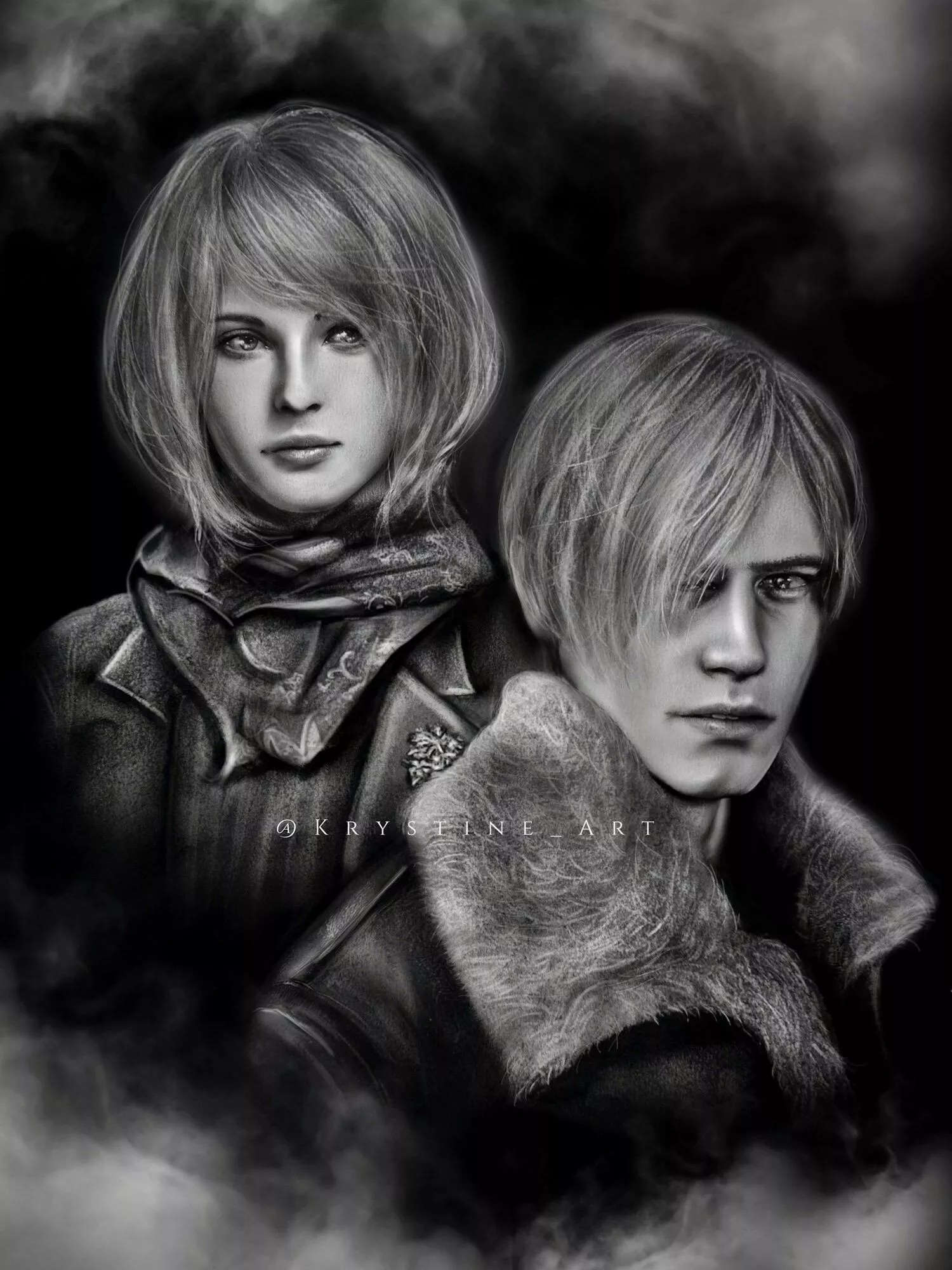 Leon & Ashley