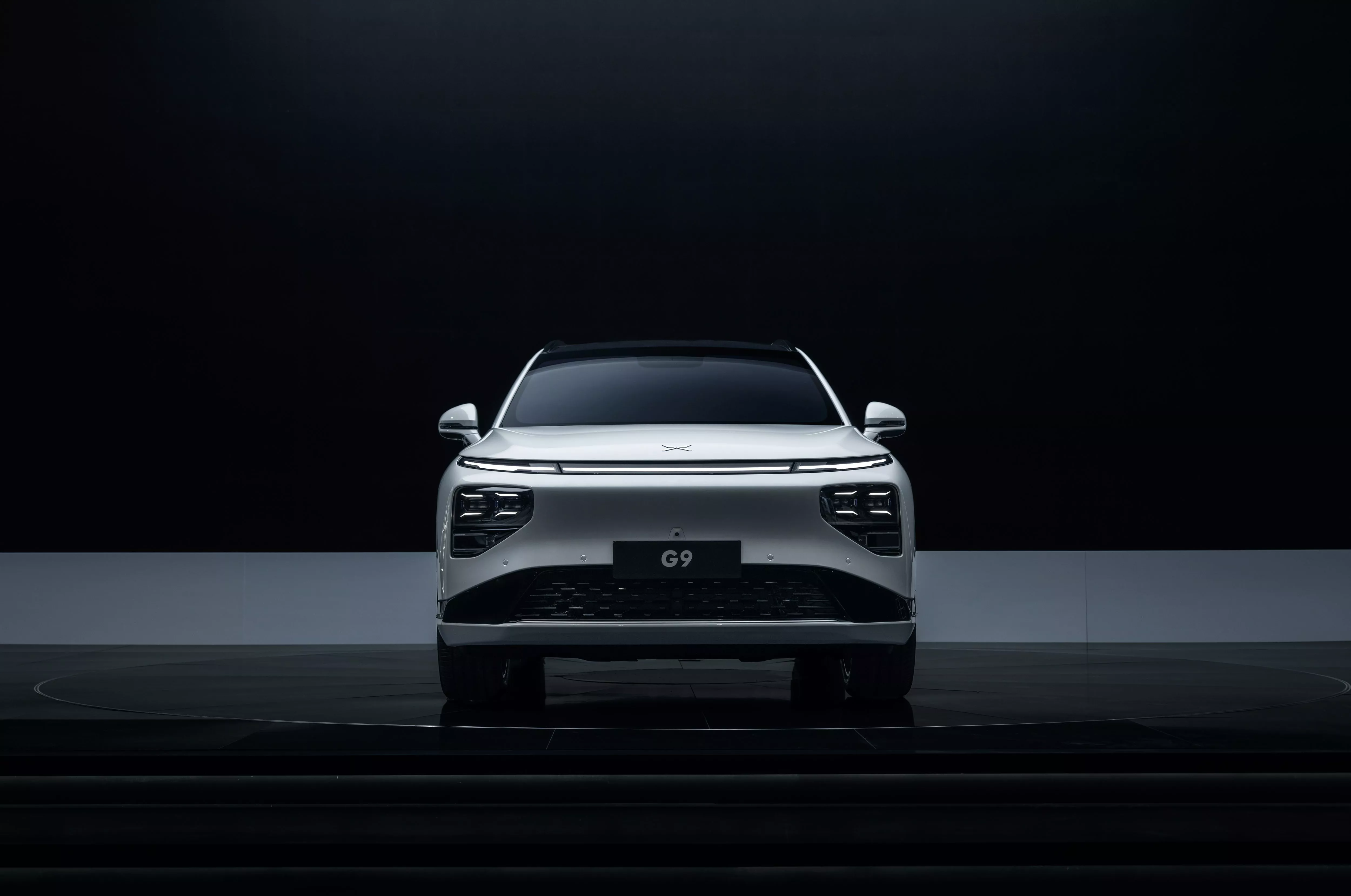 Download SUV Electric Car Vehicle Xpeng