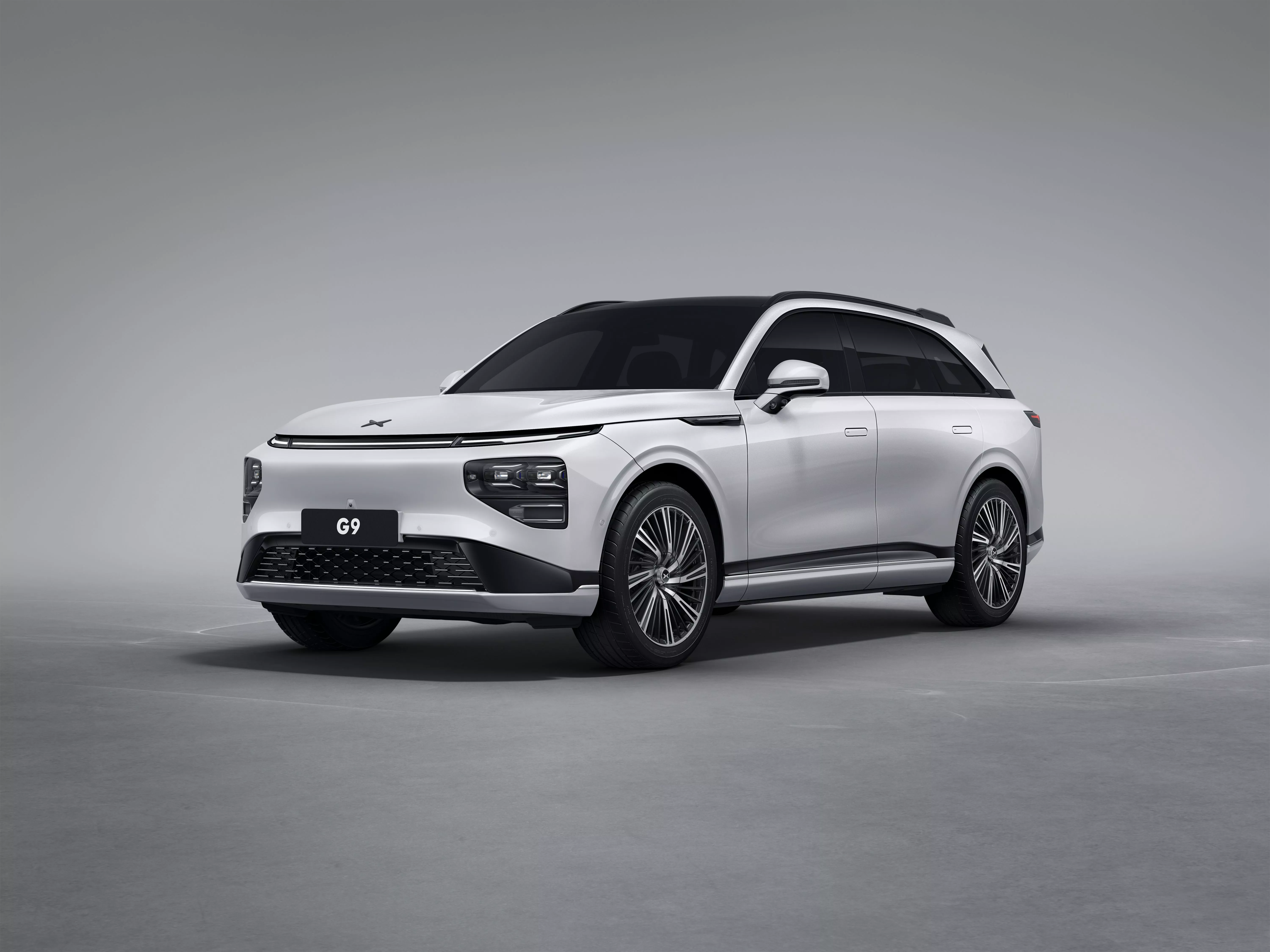 Vehicle Xpeng G9 4k Ultra HD Wallpaper