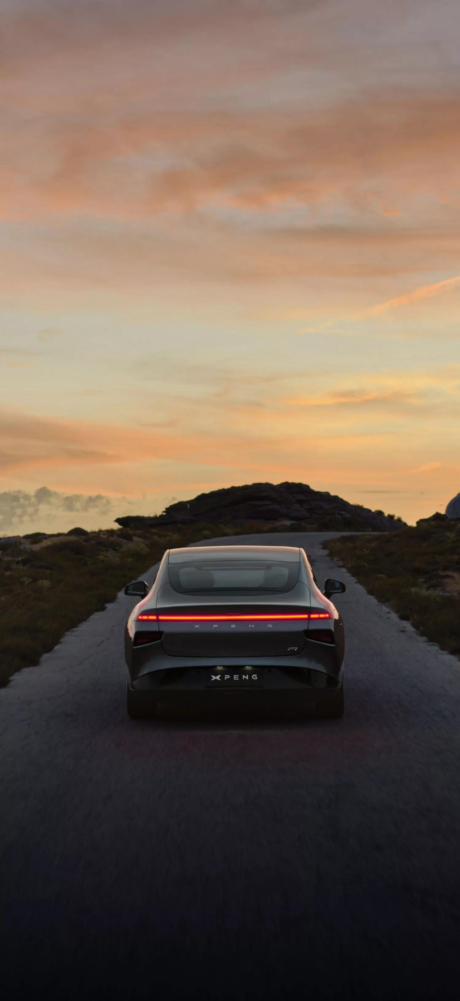 XPENG Electric Vehicles, SUVs