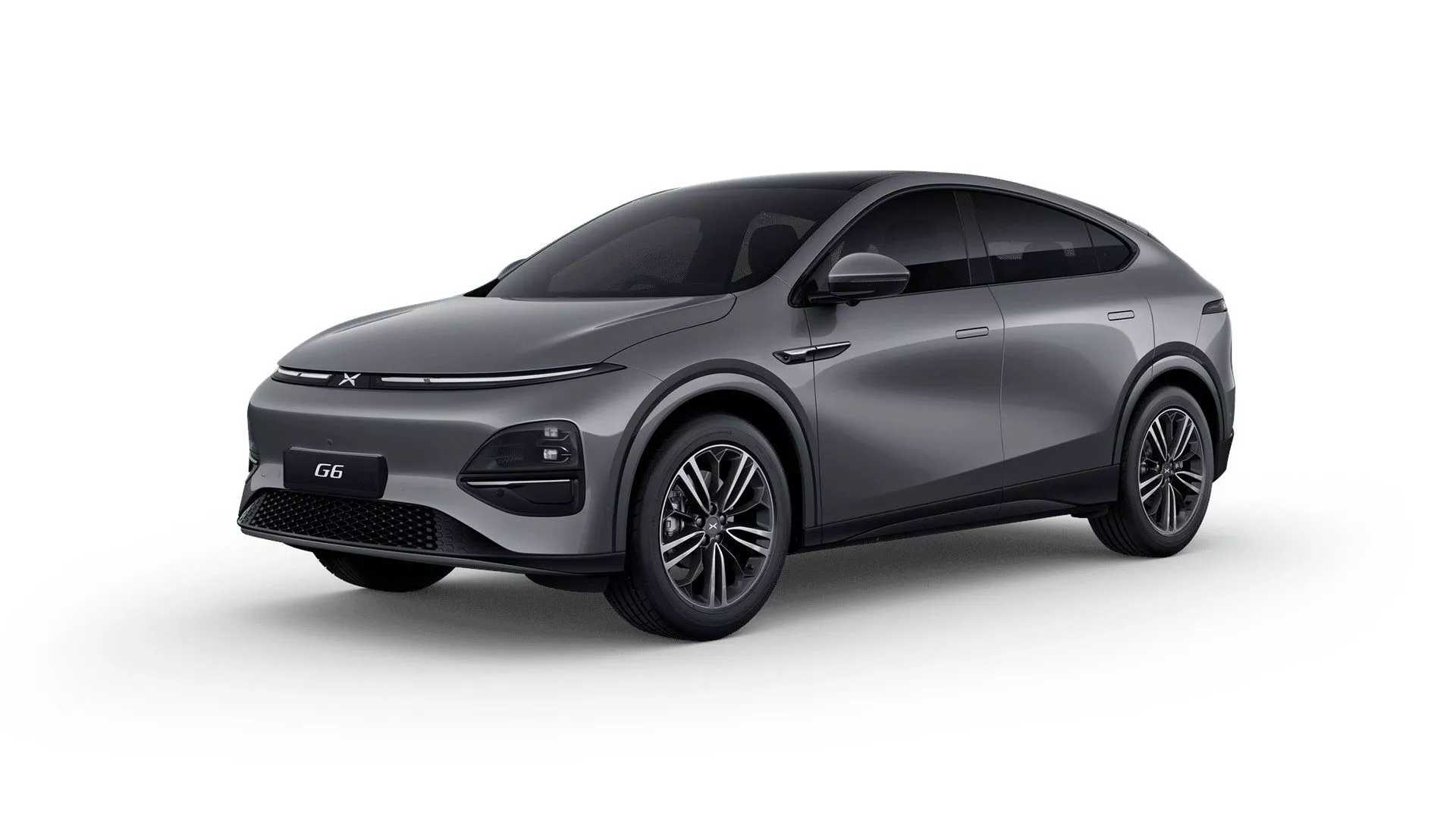 New Xpeng G6 2025 Standard Range RWD