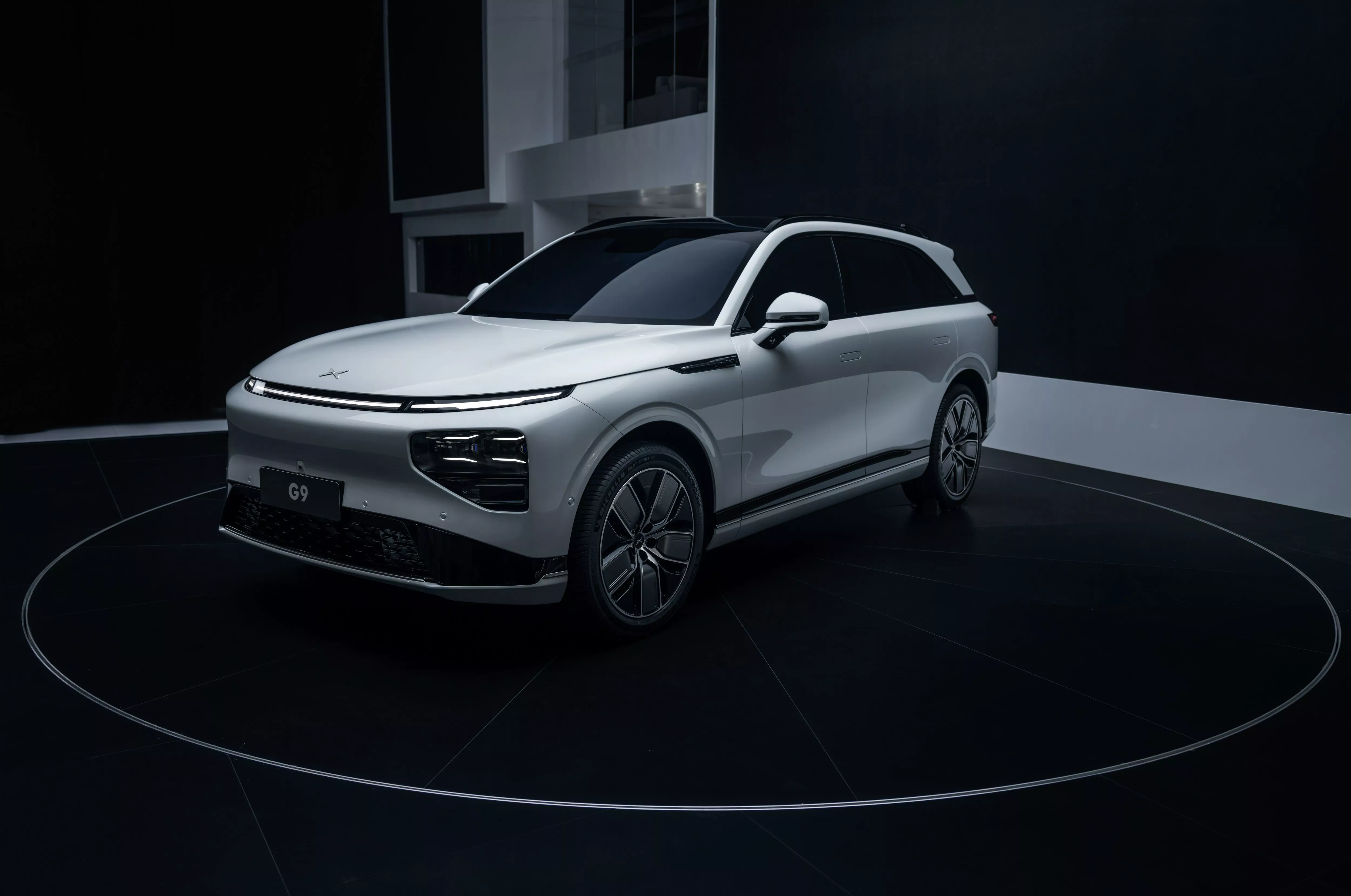 Suv, Electric Car, Vehicles, Xpeng G9