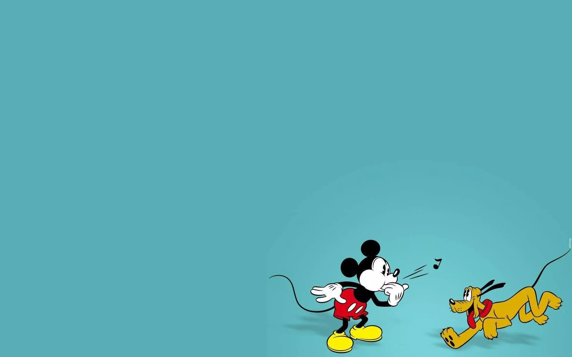 Disney HD Wallpaper