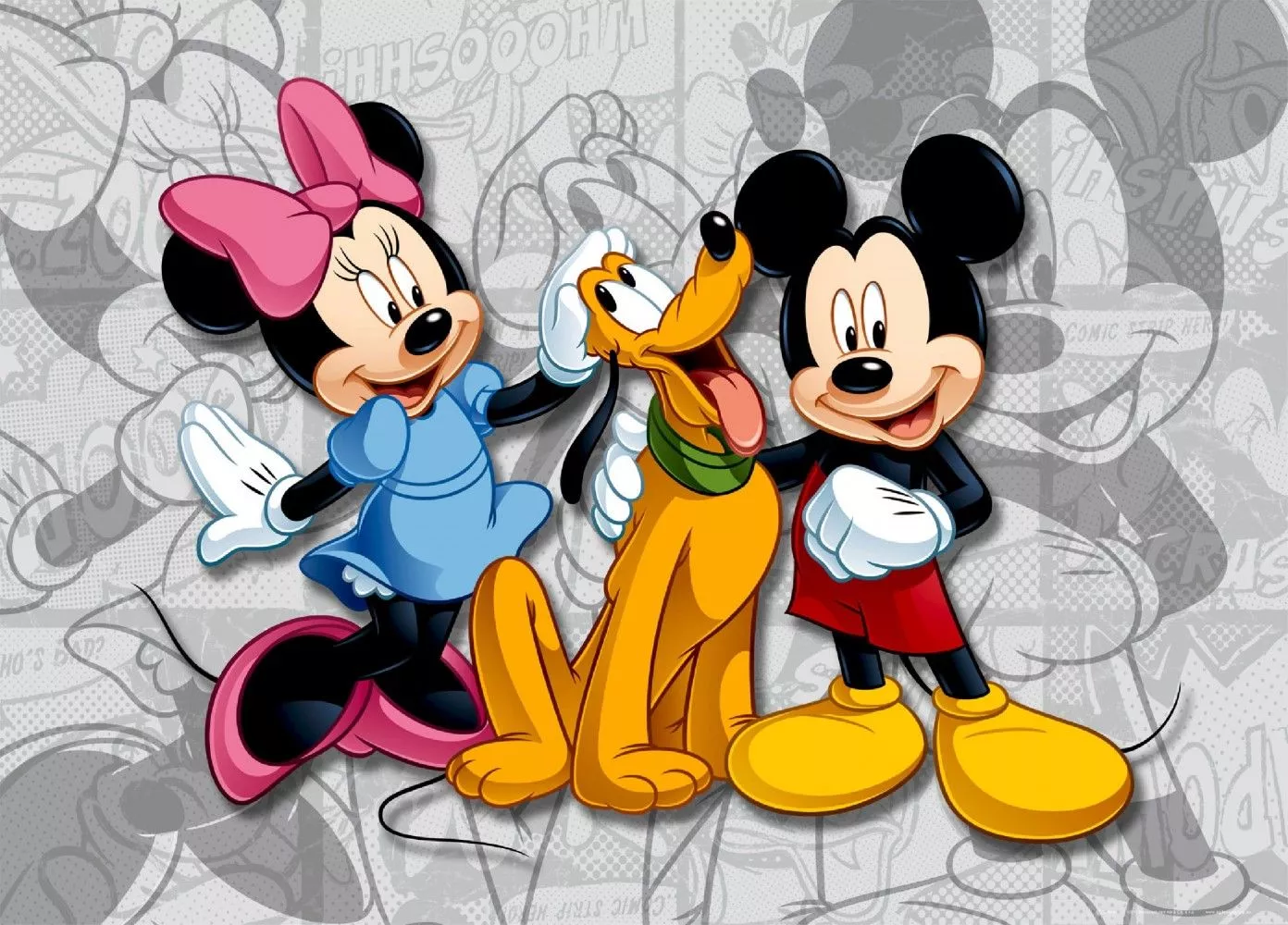 Disney Movie Friends HD Wallpaper