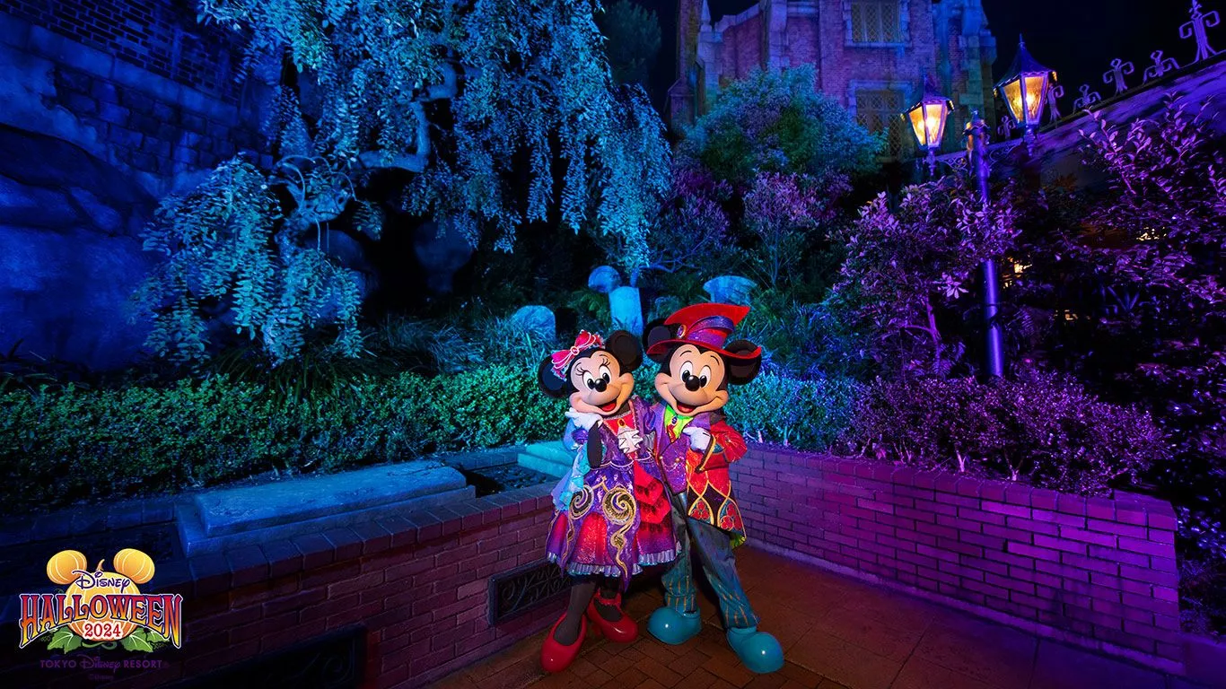 OfficialWallpaper. Tokyo Disney Resort