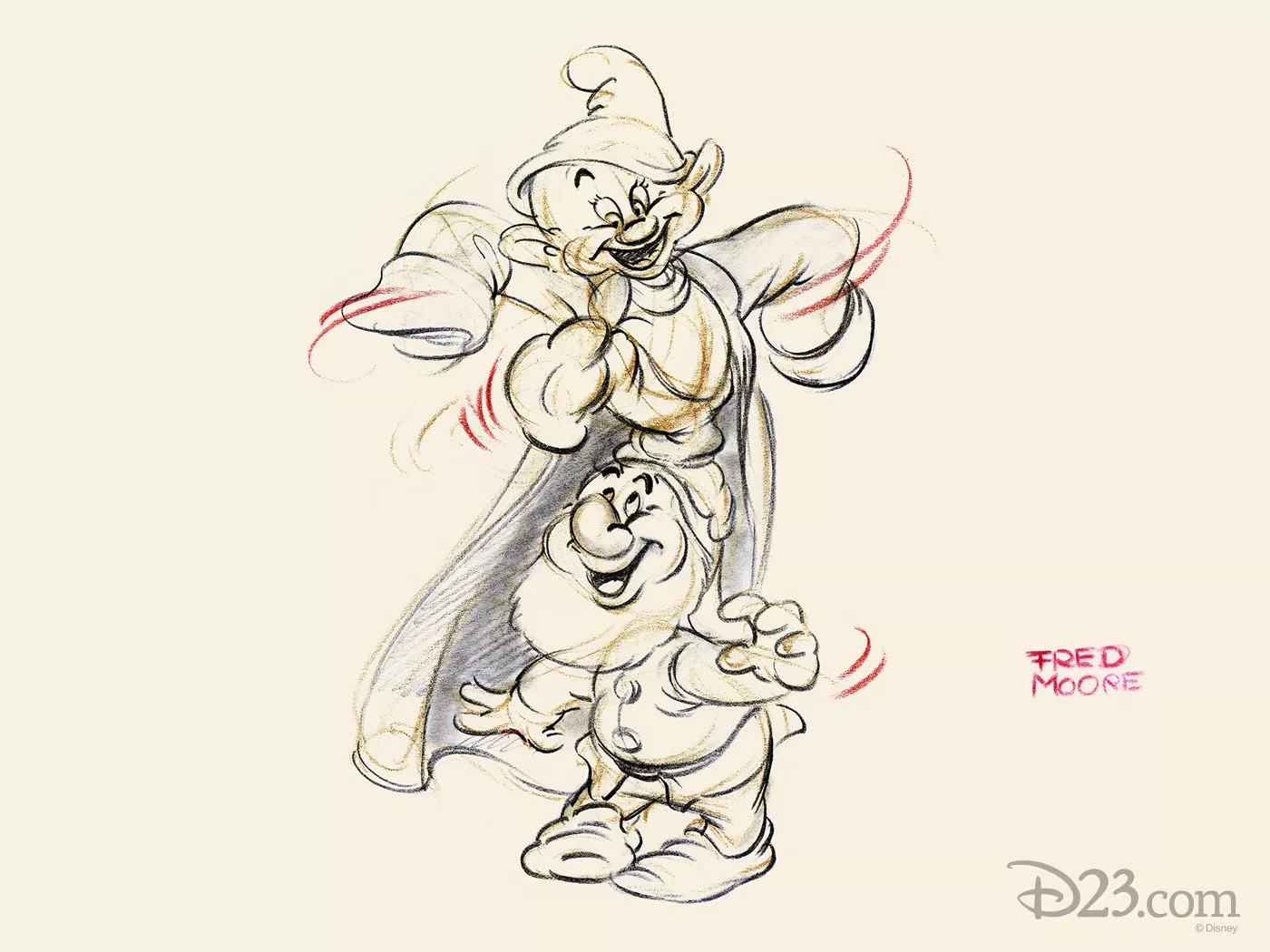Download Classic Disney Animation