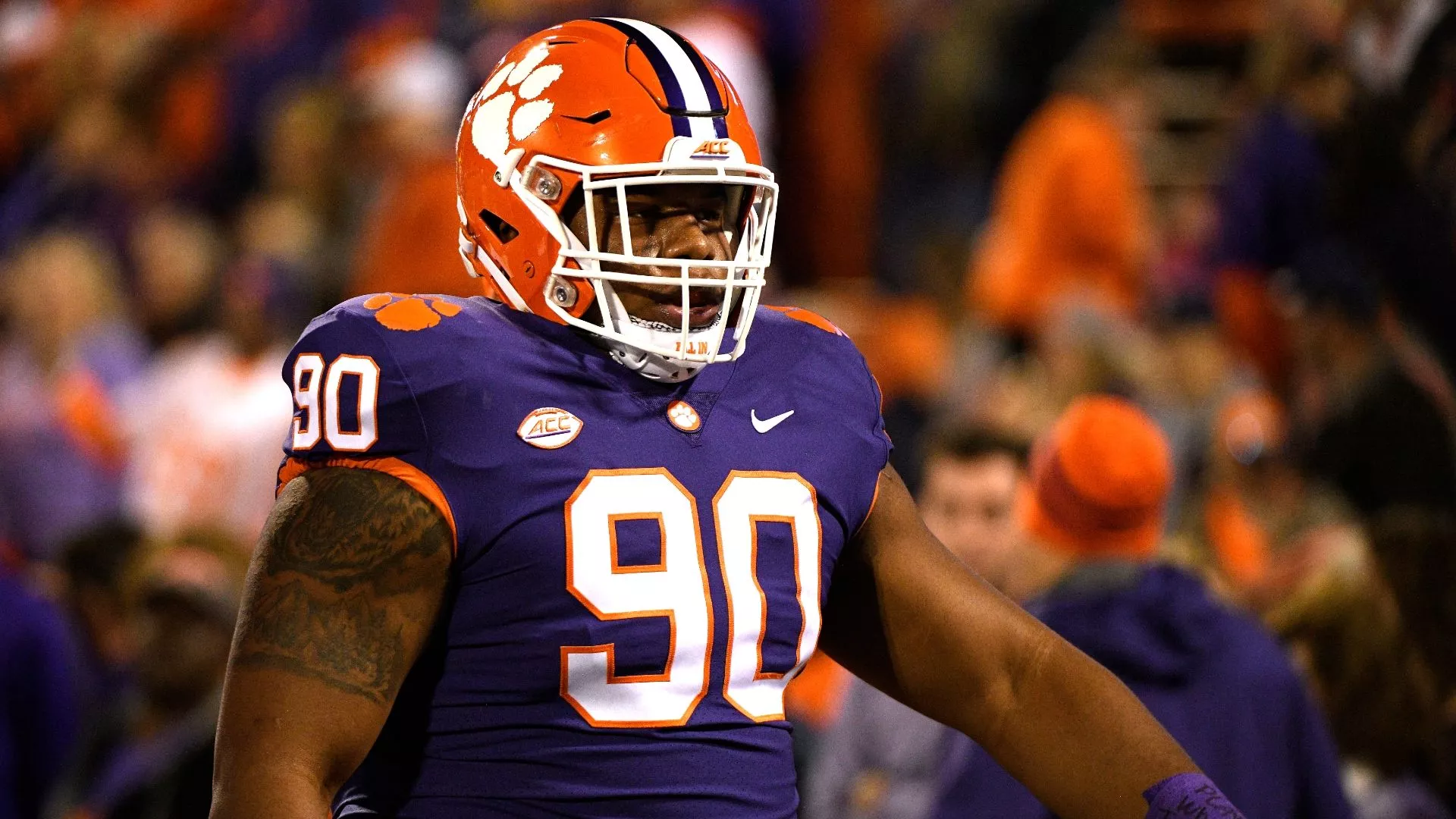 Dexter Lawrence II York Giants