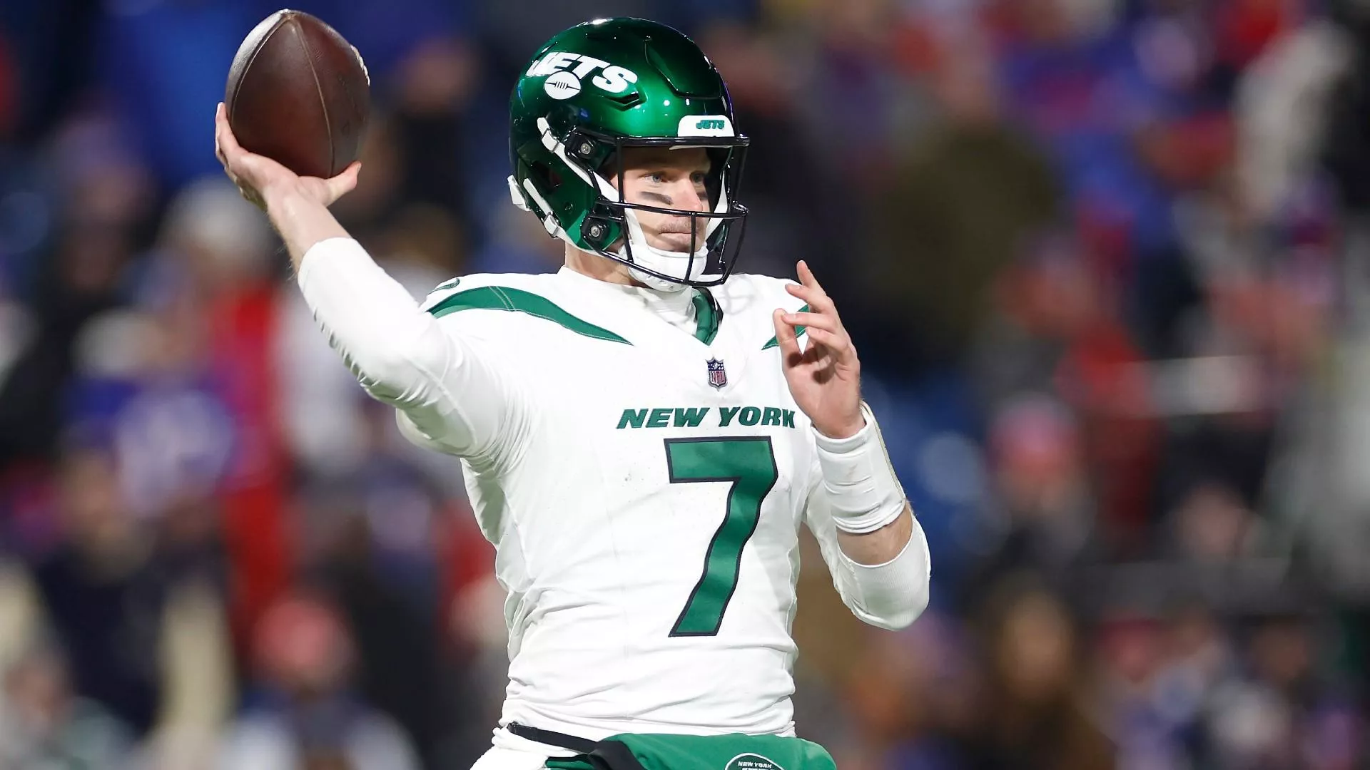NFL journeyman atop Jets QB depth chart