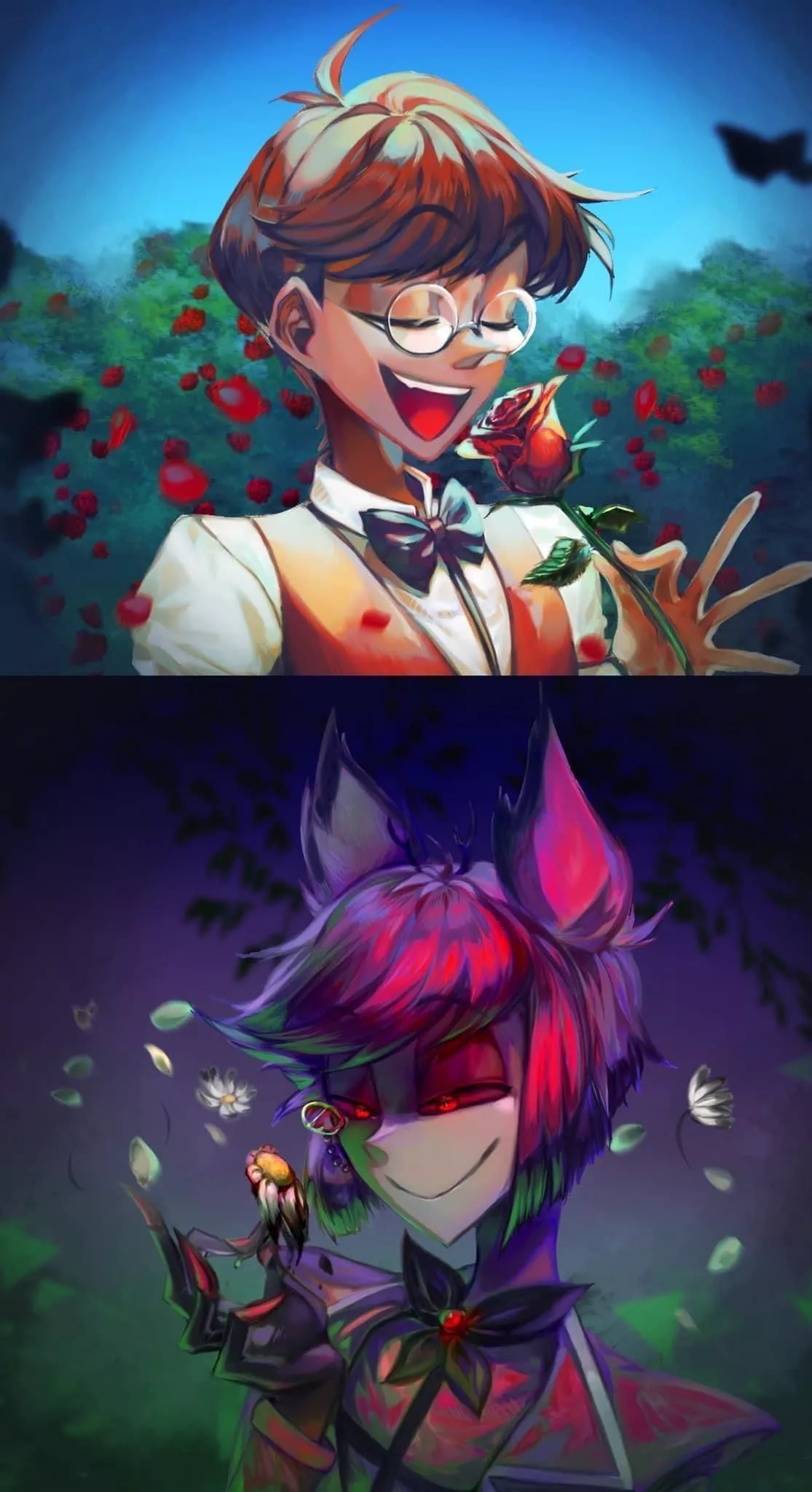 alastor hazbin hotel