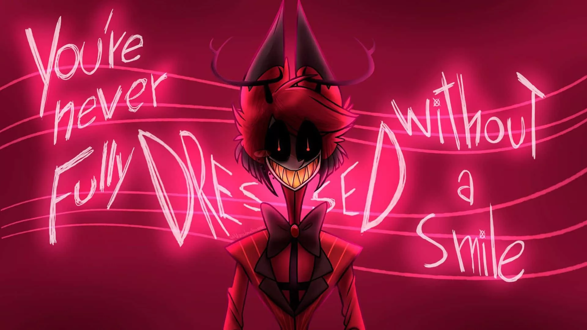 Alastor Wallpaper