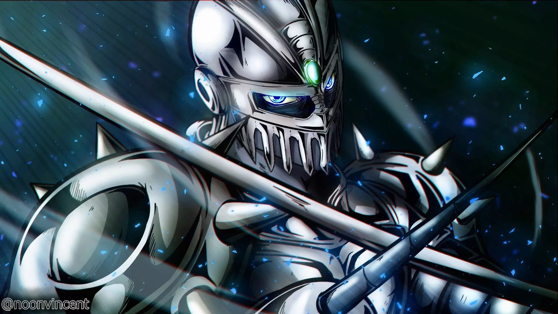 all) Silver Chariot (