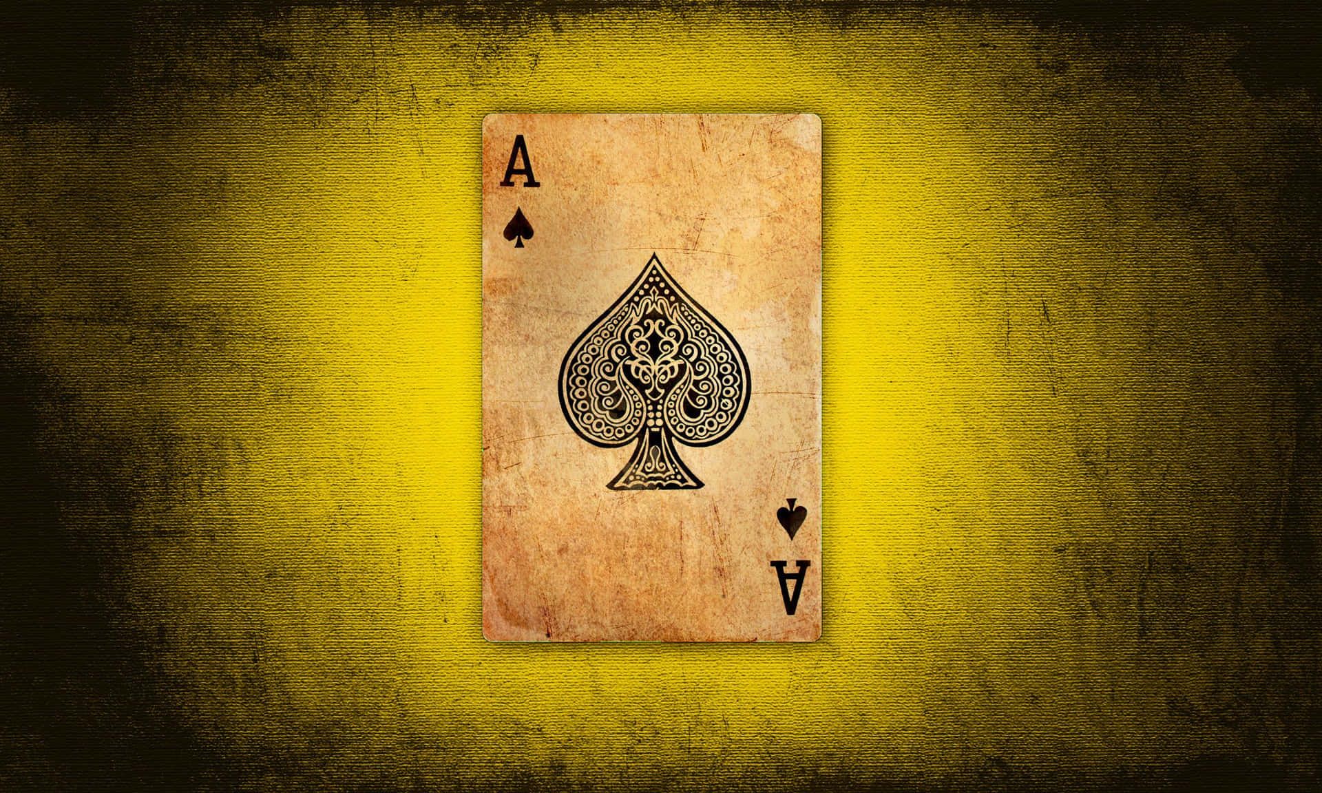 Ace Of Spades Wallpaper
