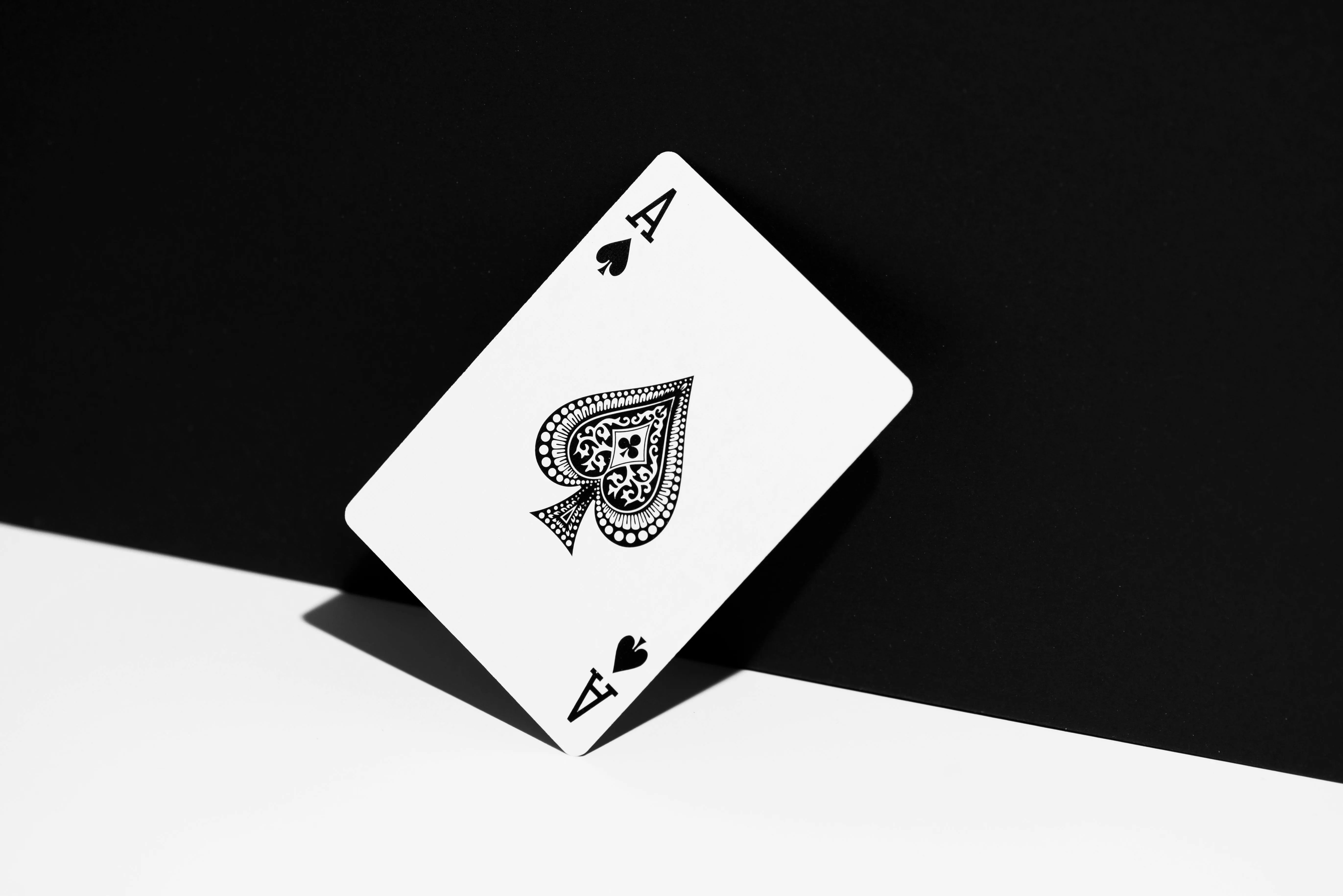 Ace Playing Card · Free
