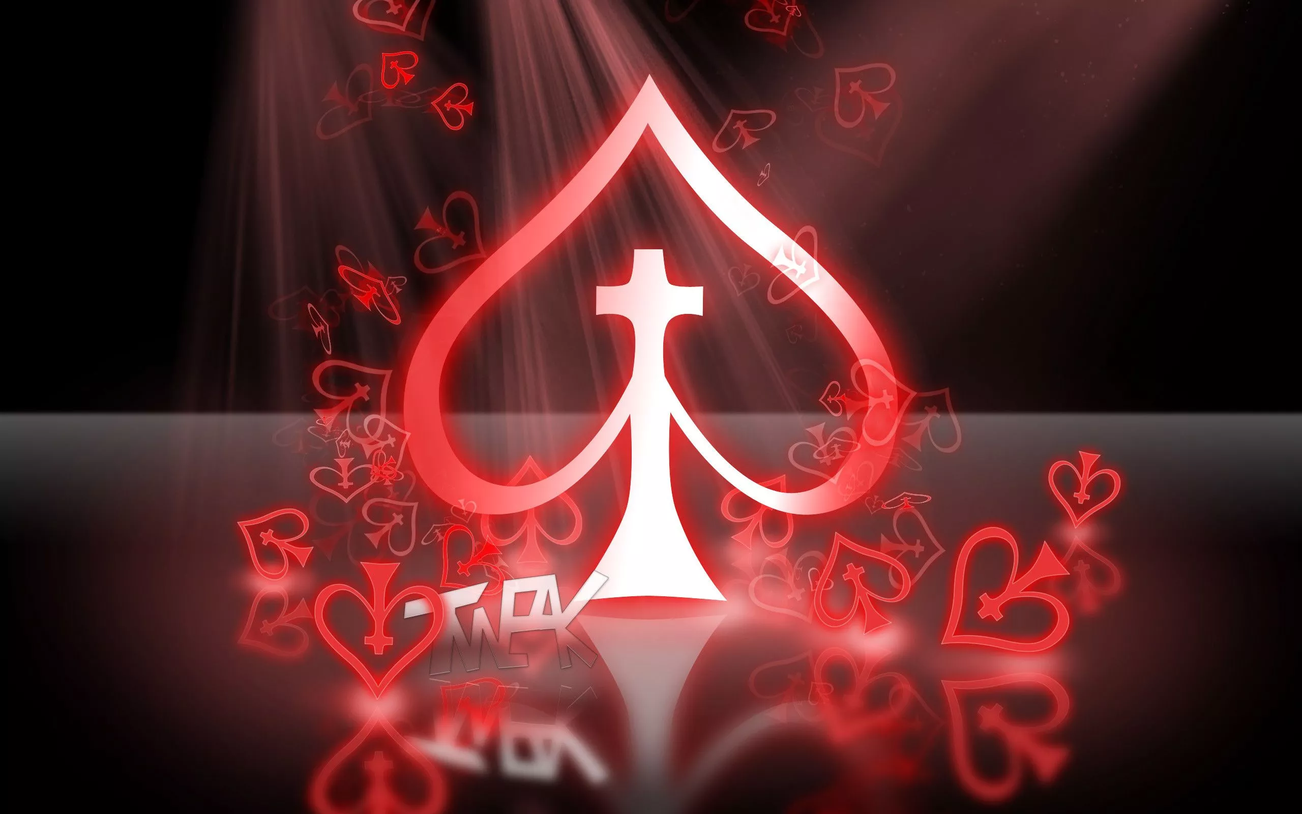 Ace Of Spades Wallpaper