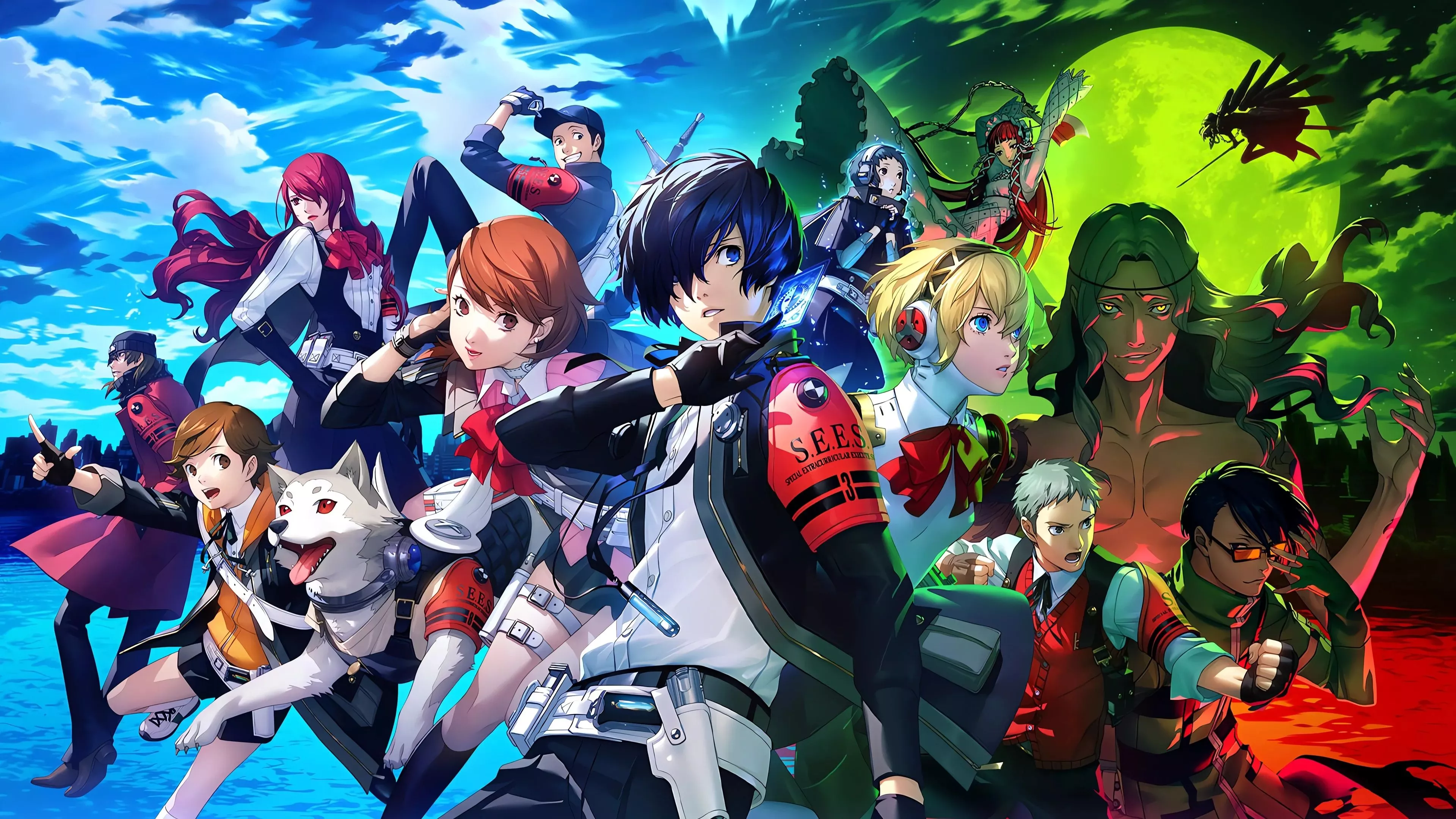 Steam Workshop::Persona 3