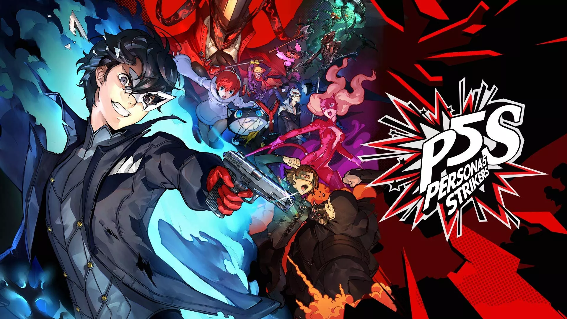 Persona 5 Strikers Standard