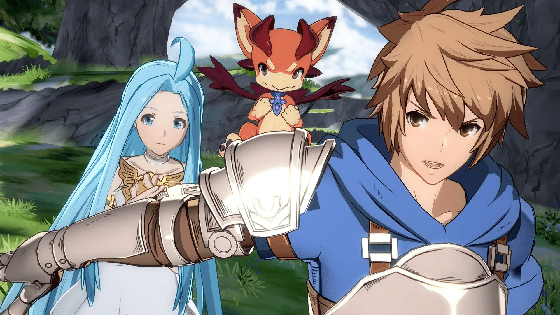 XSEED Games Bringing Granblue Fantasy