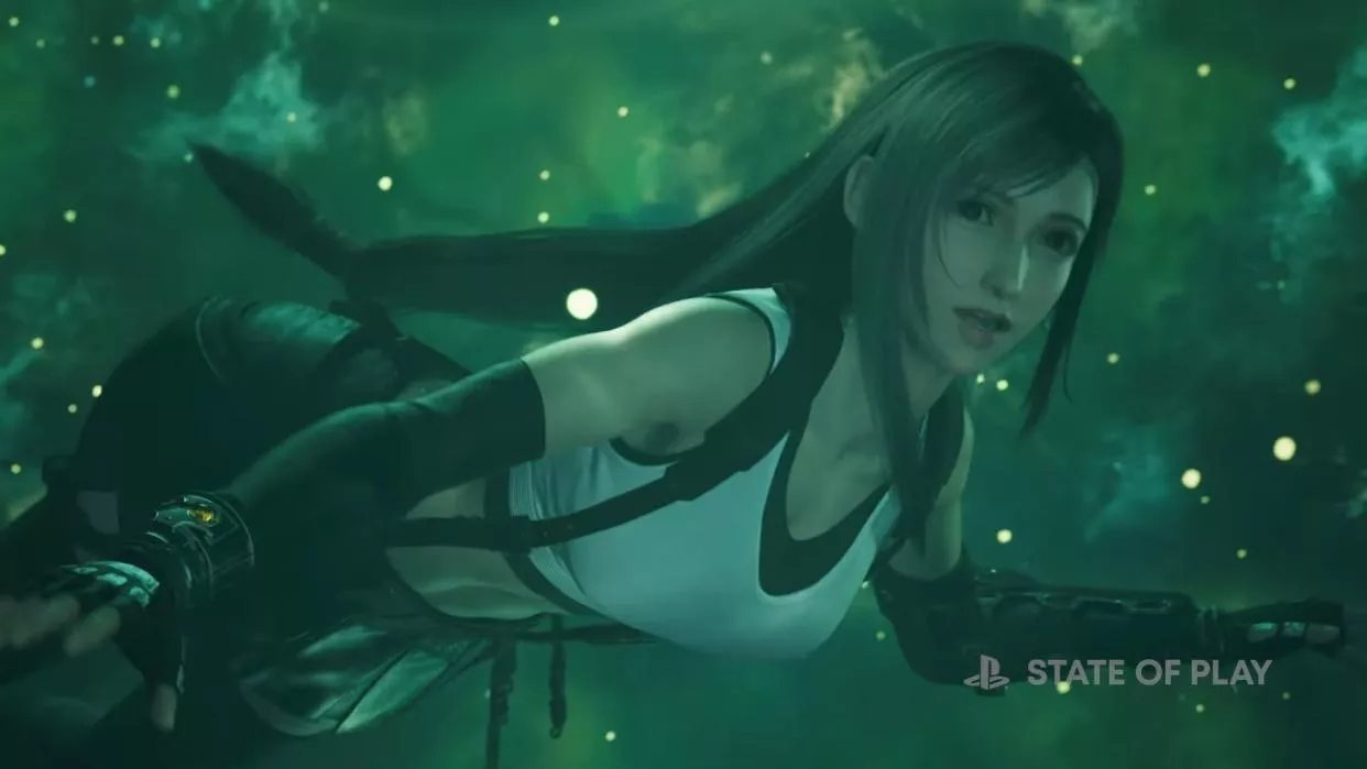 PS5 exclusivity blocks Final Fantasy 7