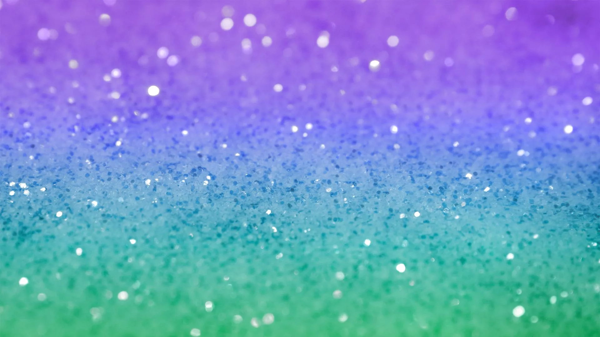Vibrant Glitter Gradient HD Wallpaper