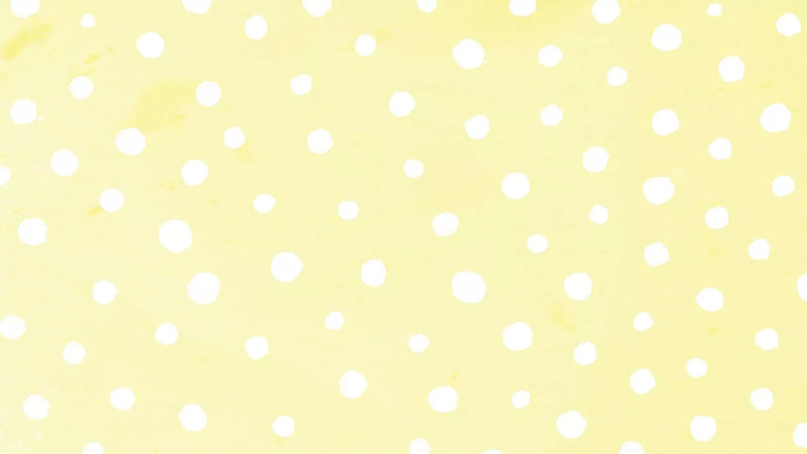 Serene Yellow Pastel Desktop Background