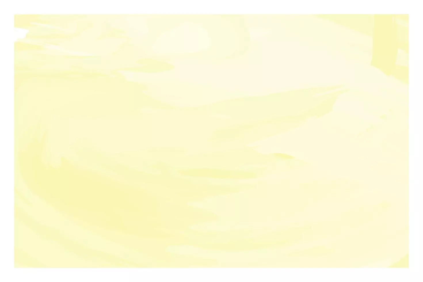 Light Yellow Background Vector Art