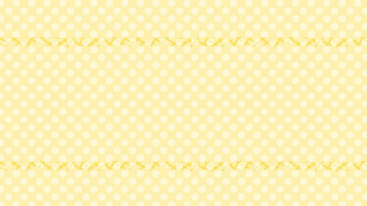 Download Yellow Background, Dotted