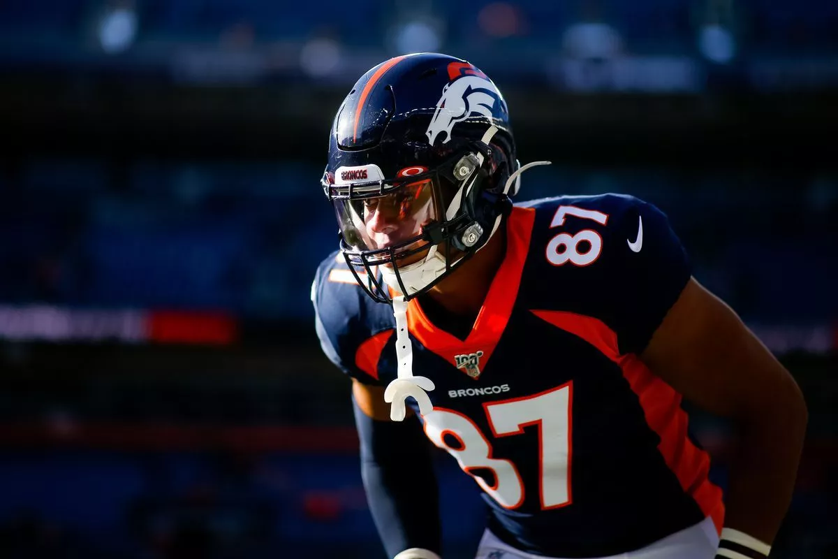 Denver Broncos roster review: tight end