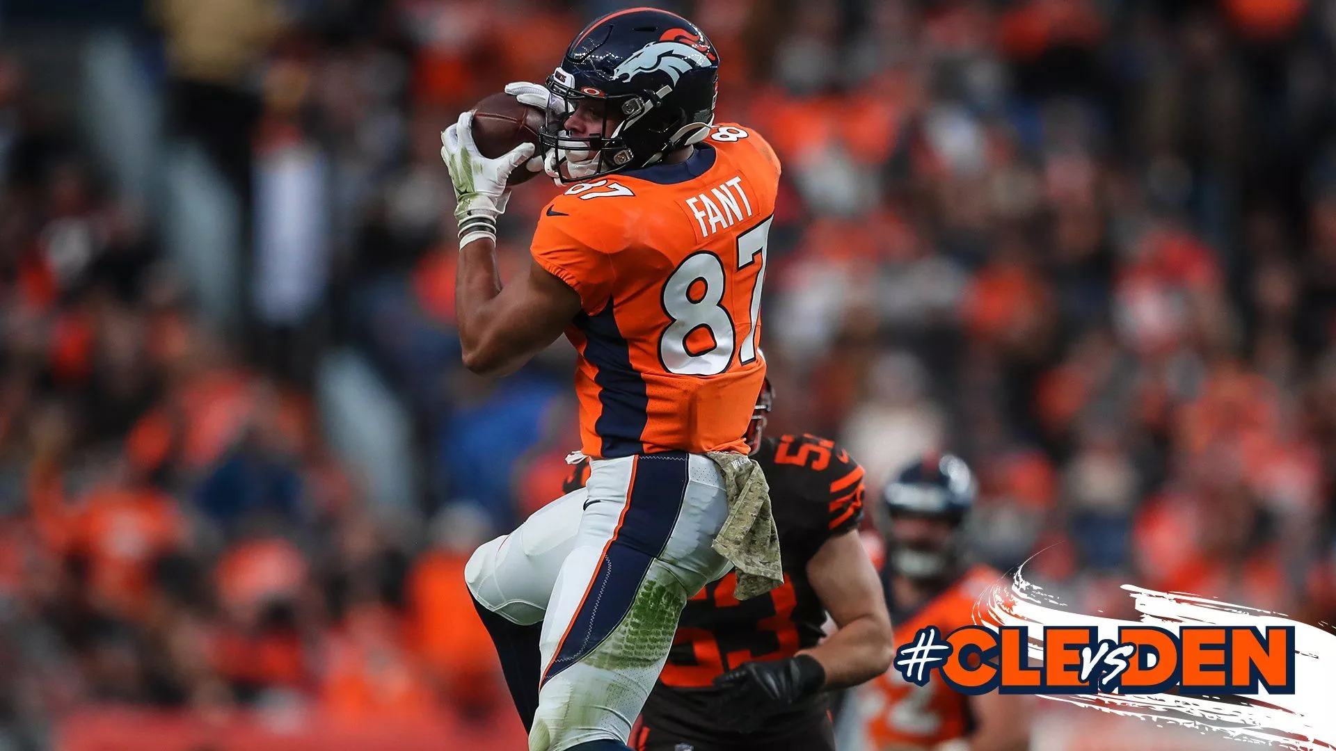 Denver Broncos was a night