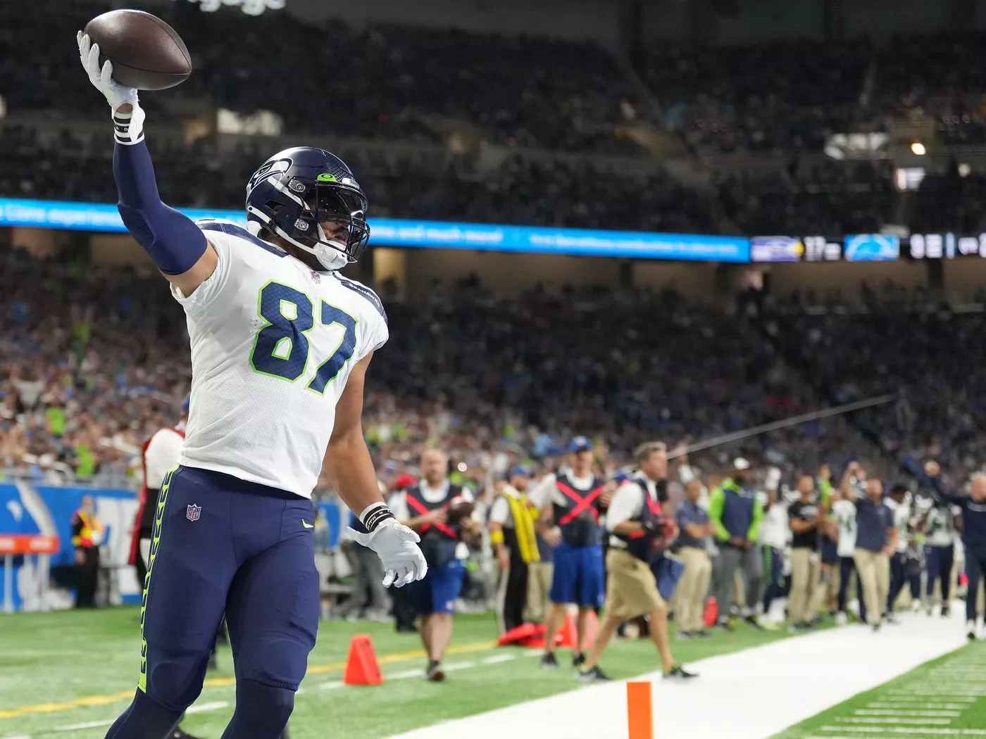 Can Noah Fant have a breakout season