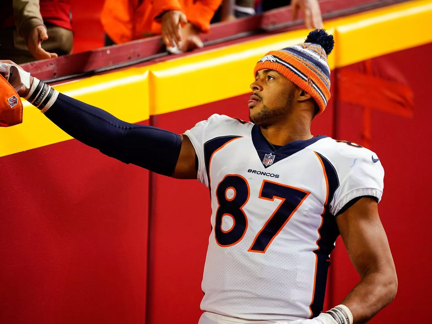 Noah Fant contract extension