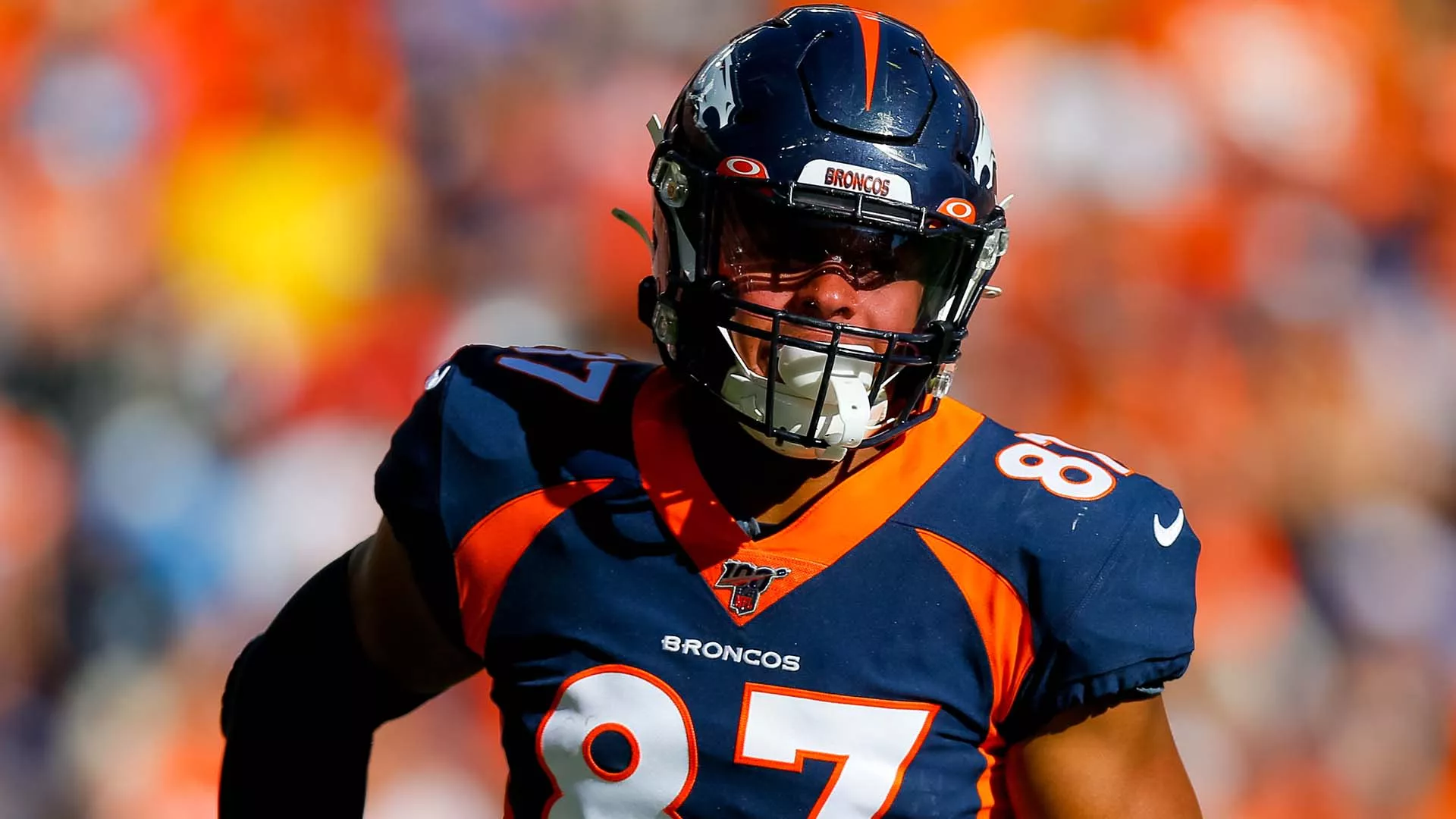 Noah Fant's Late Season Push