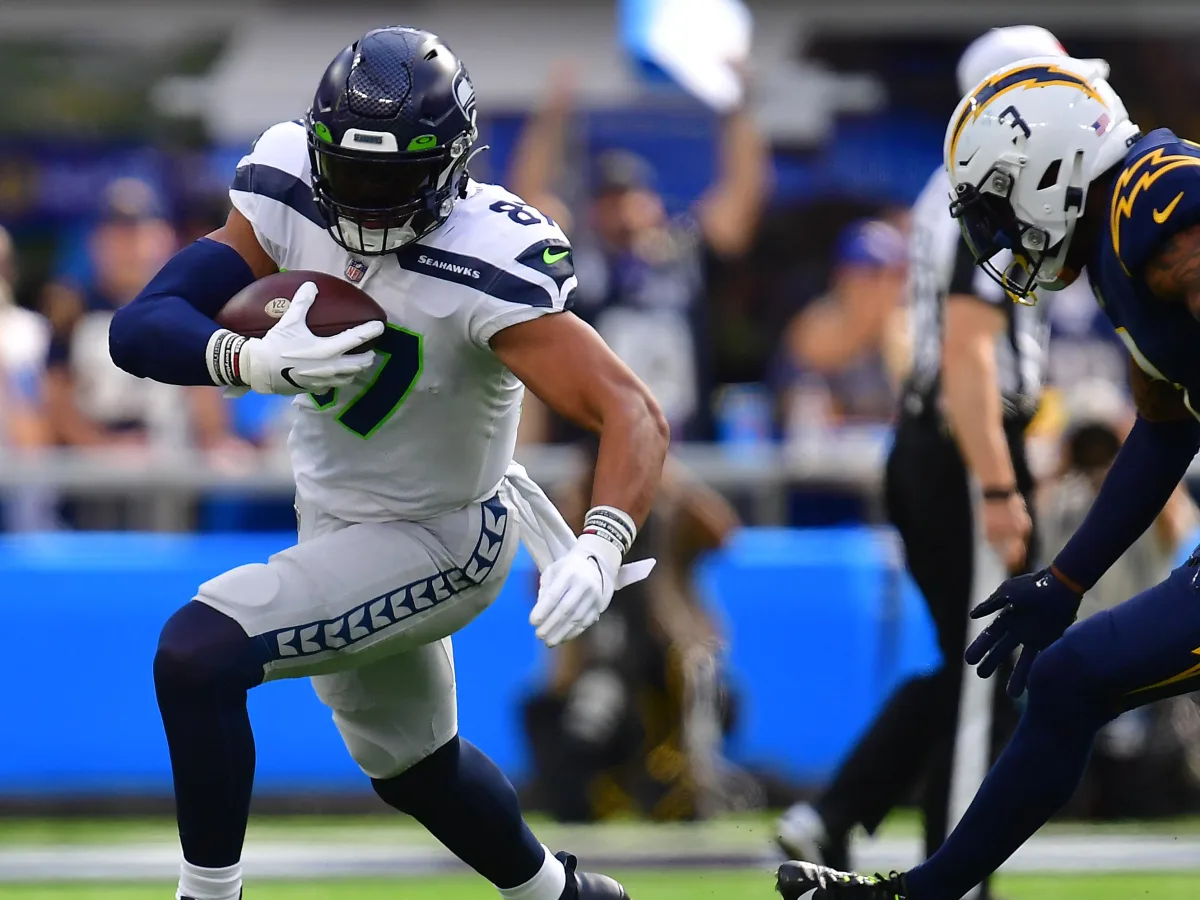 Seattle Seahawks 90 Man Roundup: Will