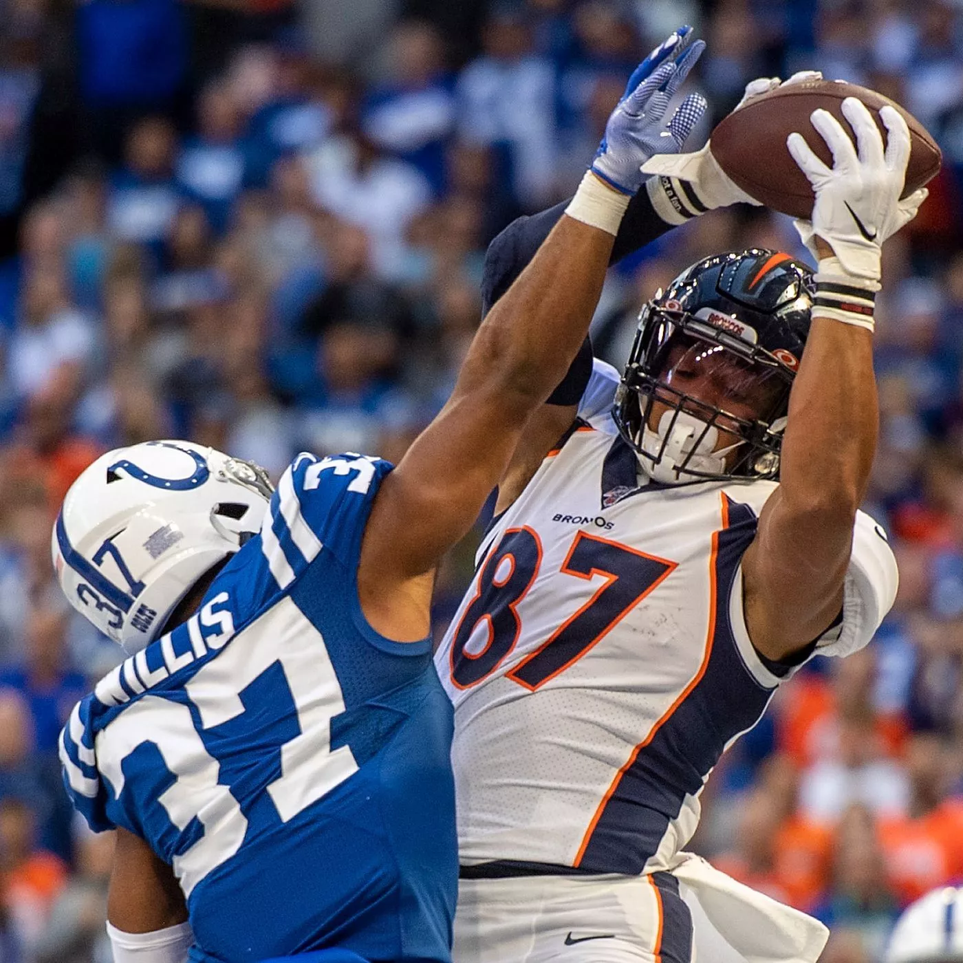 Denver Broncos roster review: tight end