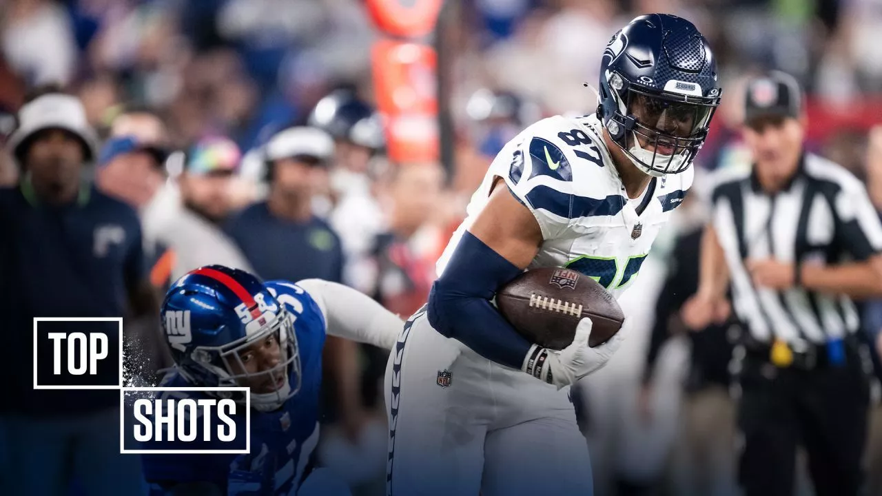 Seahawks Sign TE Noah Fant To Multiyear