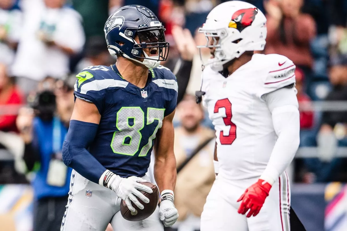 Seahawks vs. Cardinals inactives: Noah