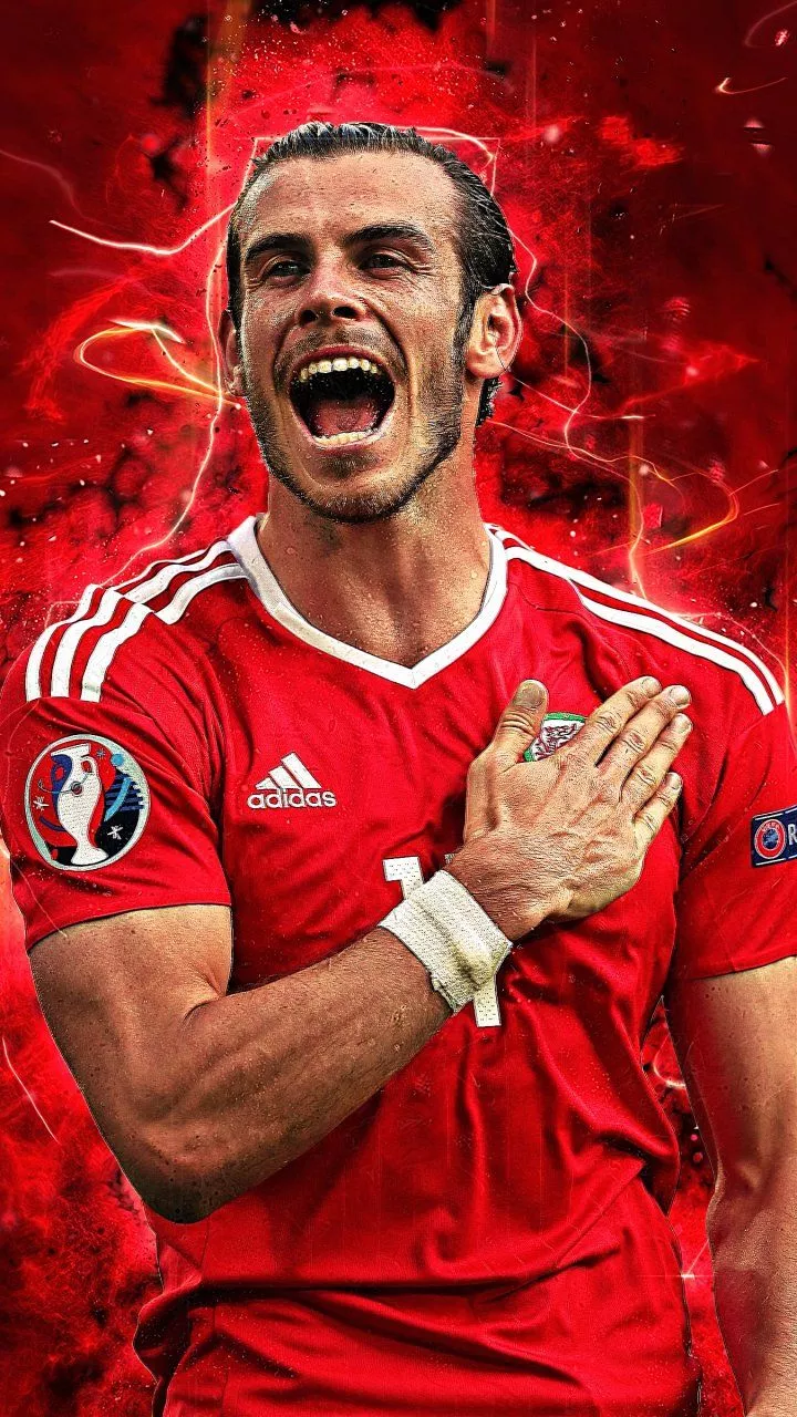 Soccer Welsh Gareth Bale Sports