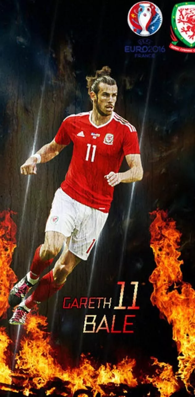 Gareth Bale Wales wallpaper