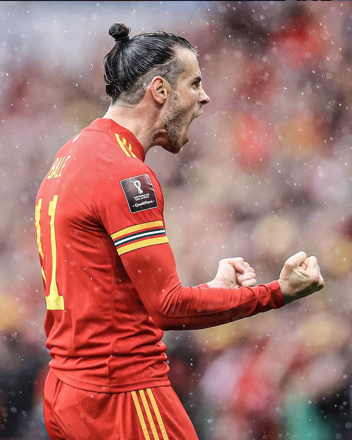 ESPN UK Bale is heading