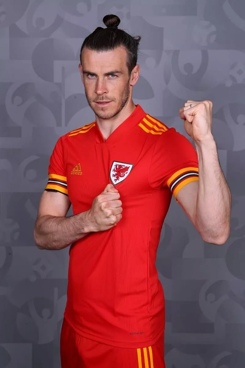HD gareth bale 2020 wallpaper