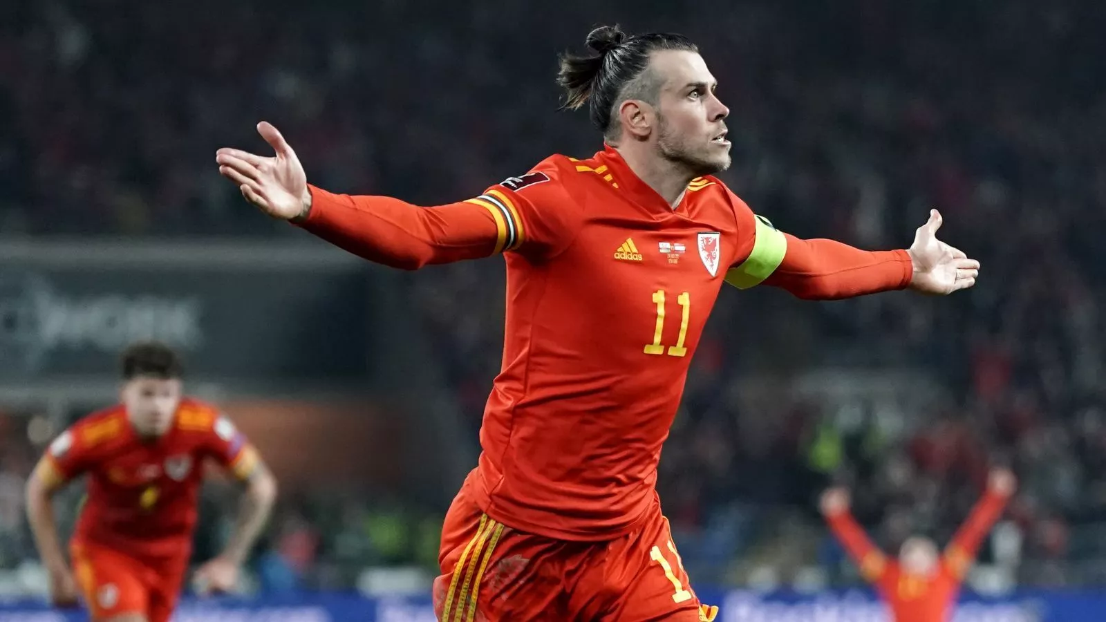 Peak Gareth Bale plays football like it