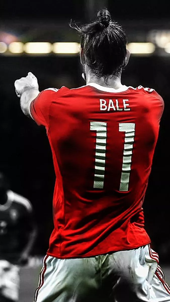 Gareth Bale! What a solid performance