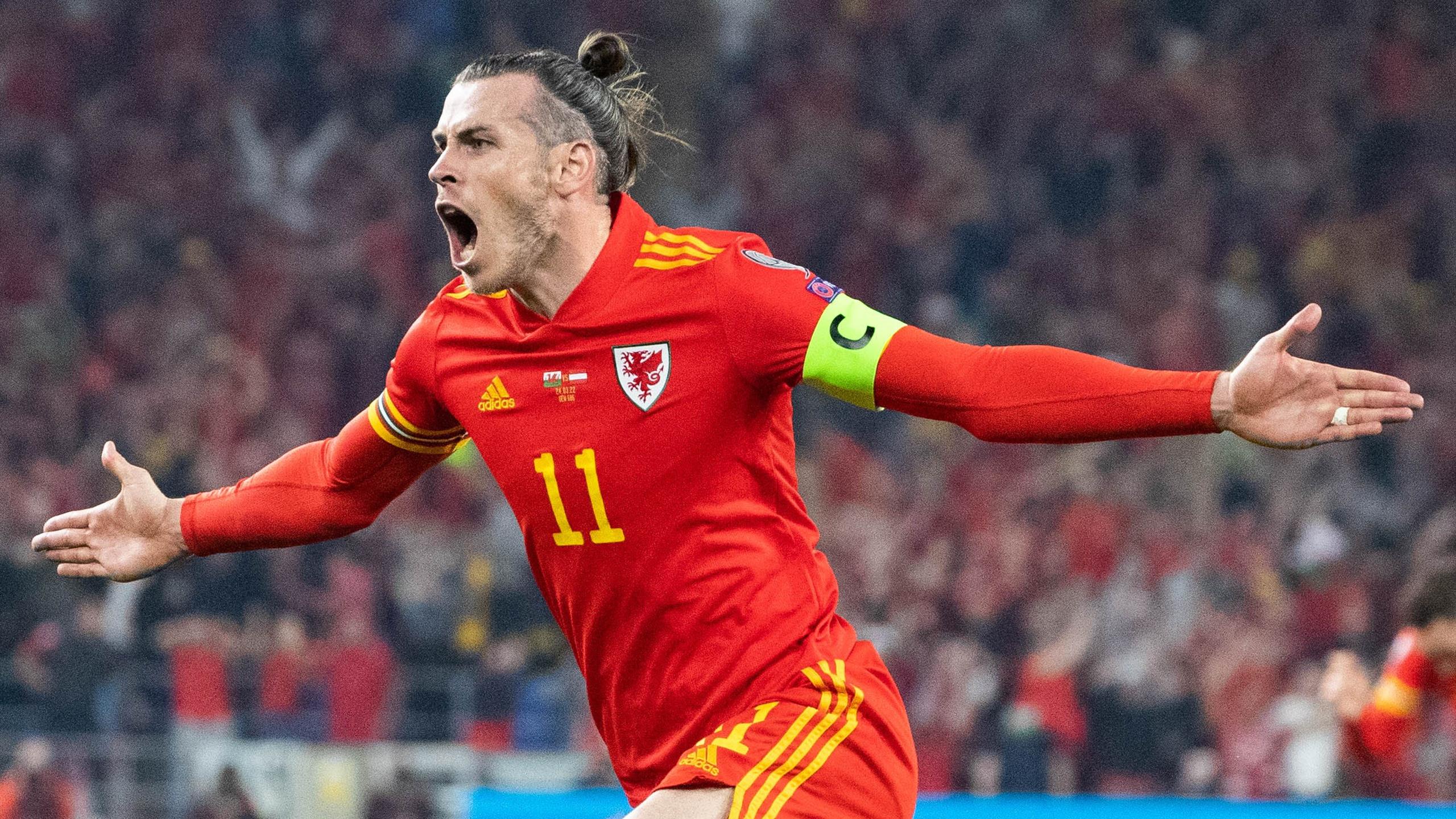 Gareth Bale achieves absolute