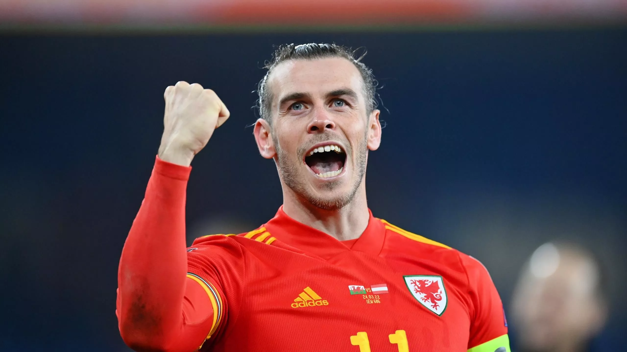 Gareth Bale achieves absolute