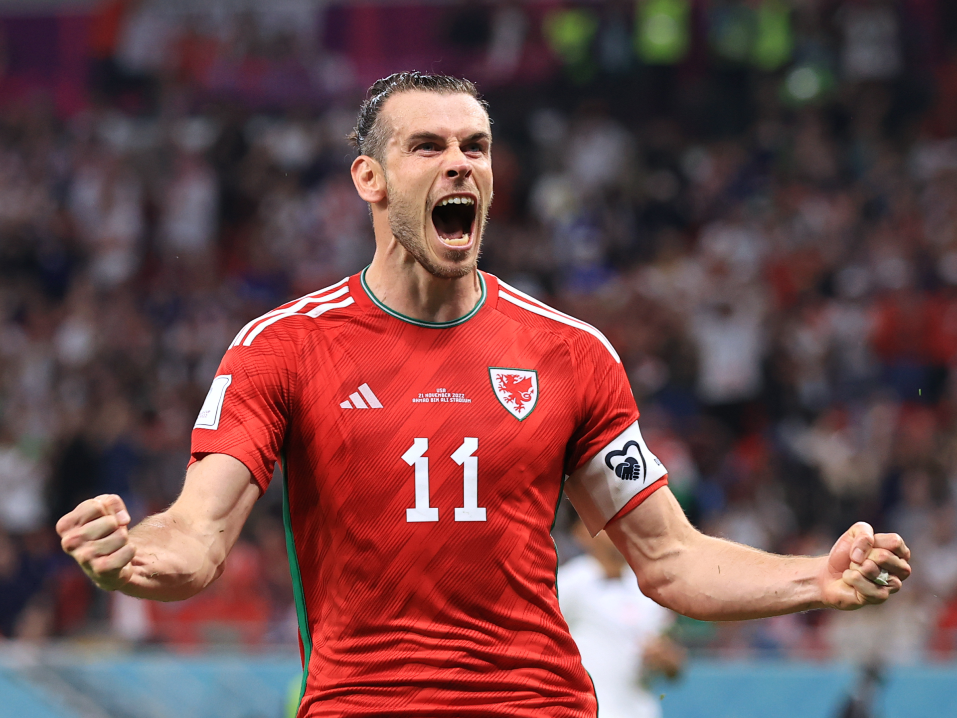 Gareth Bale to join Wrexham