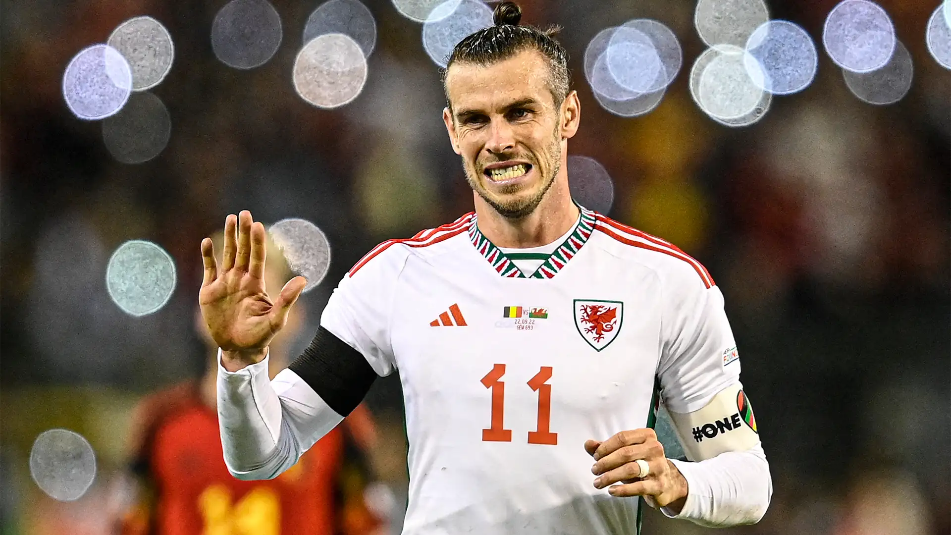 World Cup clash with Wales