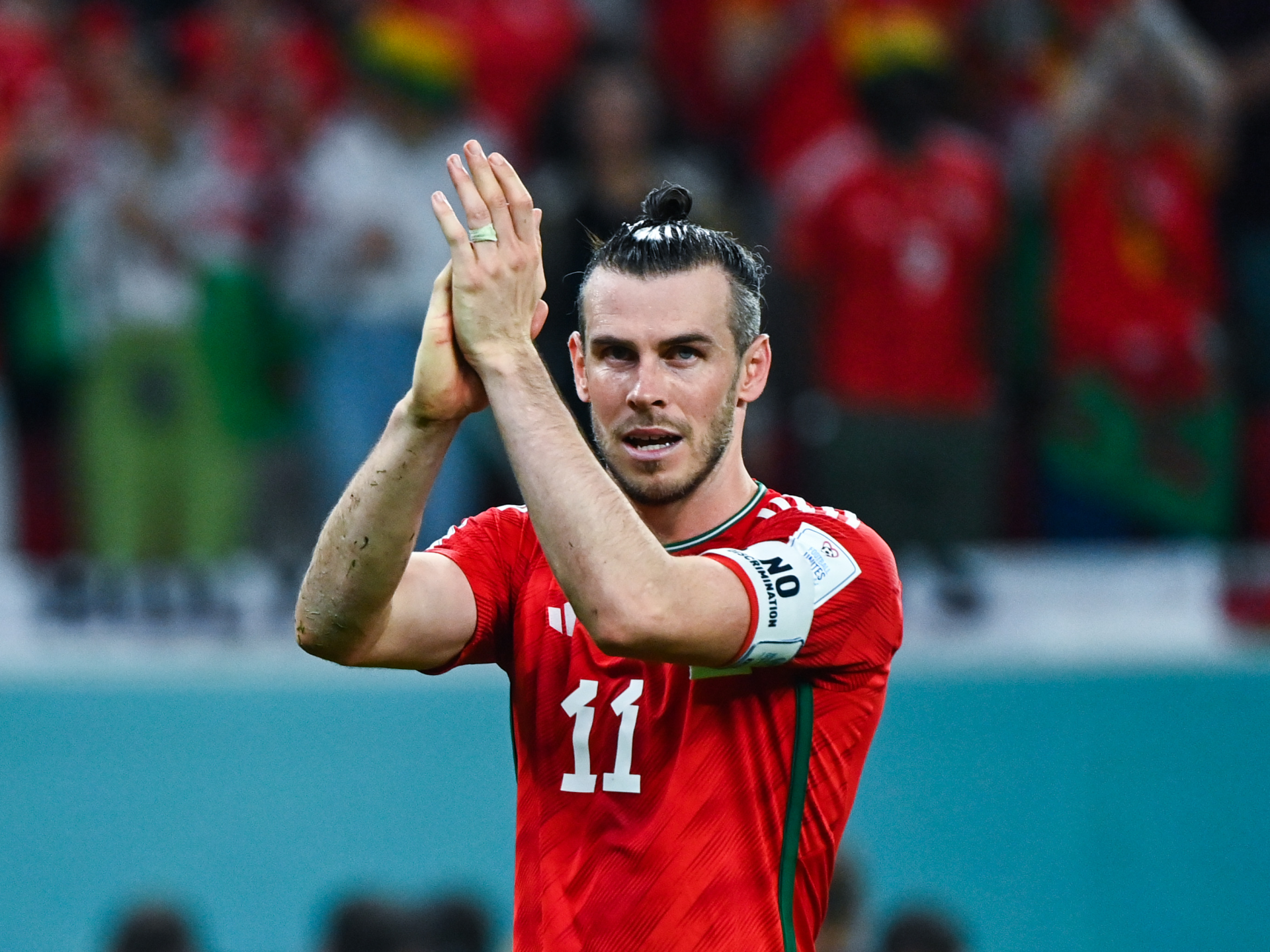 Harry Redknapp: Gareth Bale is now