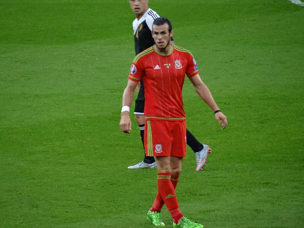 Gareth Bale WAL